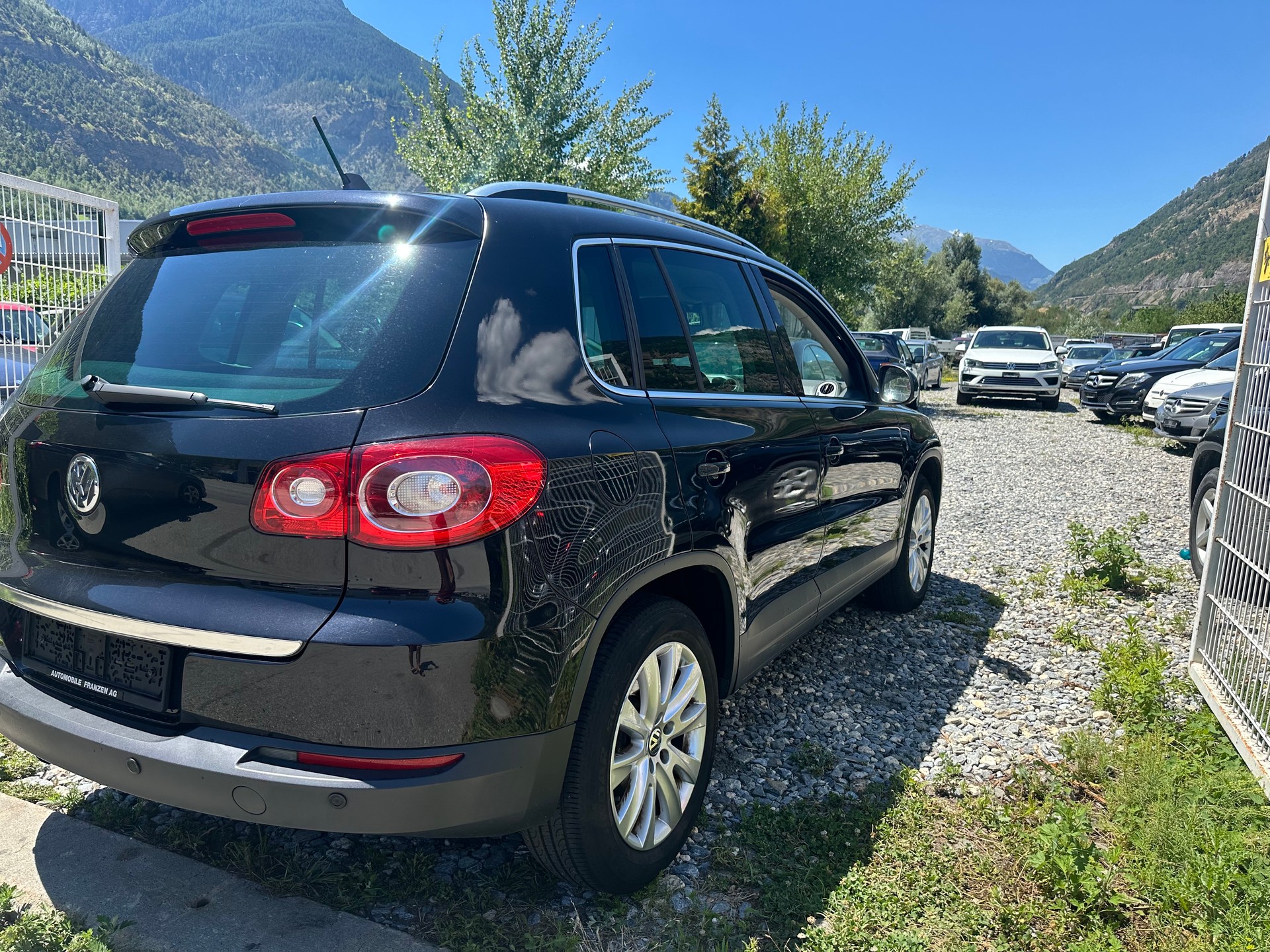 VW Tiguan 1.4 TSI Team-image-11