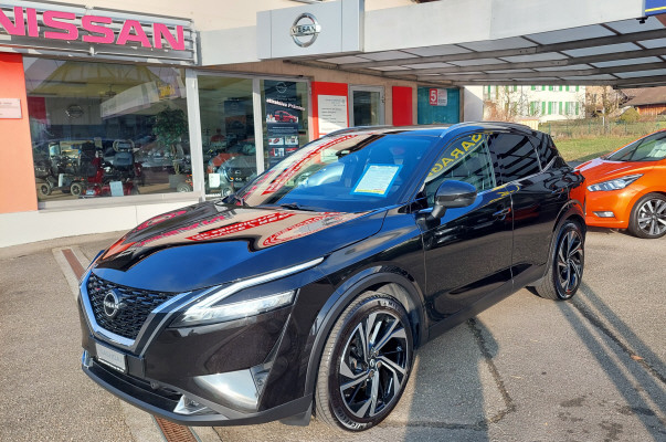 NISSAN Qashqai 1.3 MHEV Tekna+ 4x4-image-0