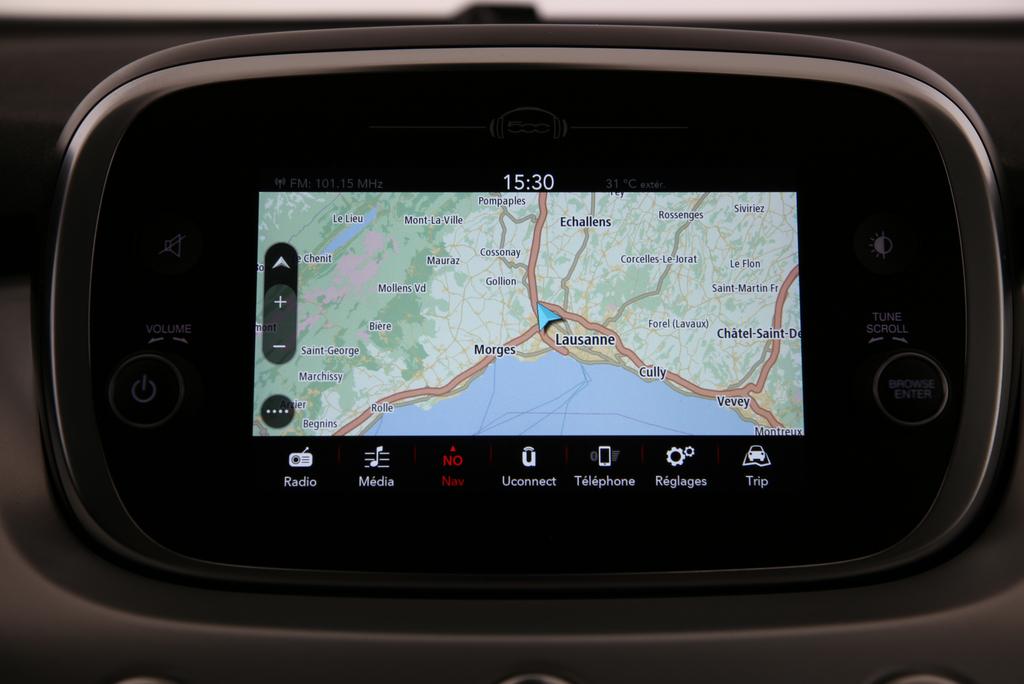 FIAT 500 X 1.0 T3 Connect-image-6