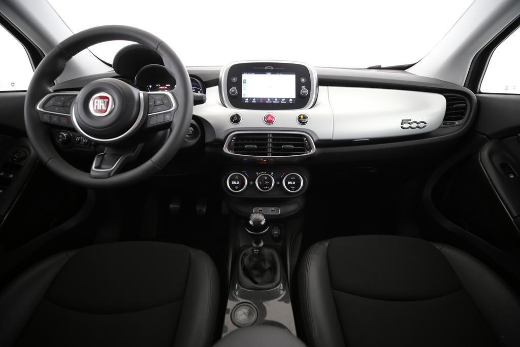 FIAT 500 X 1.0 T3 Connect-image-4
