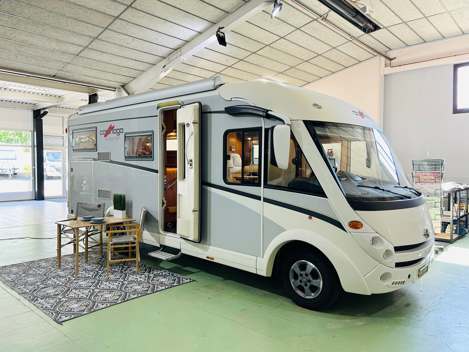 CARTHAGO C-Tourer I 143-image-0
