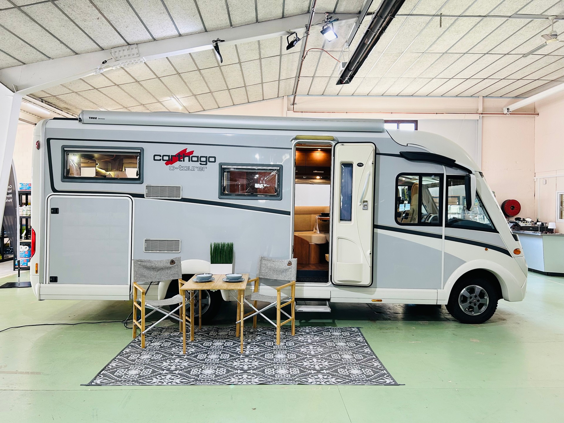 CARTHAGO C-Tourer I 143-image-4