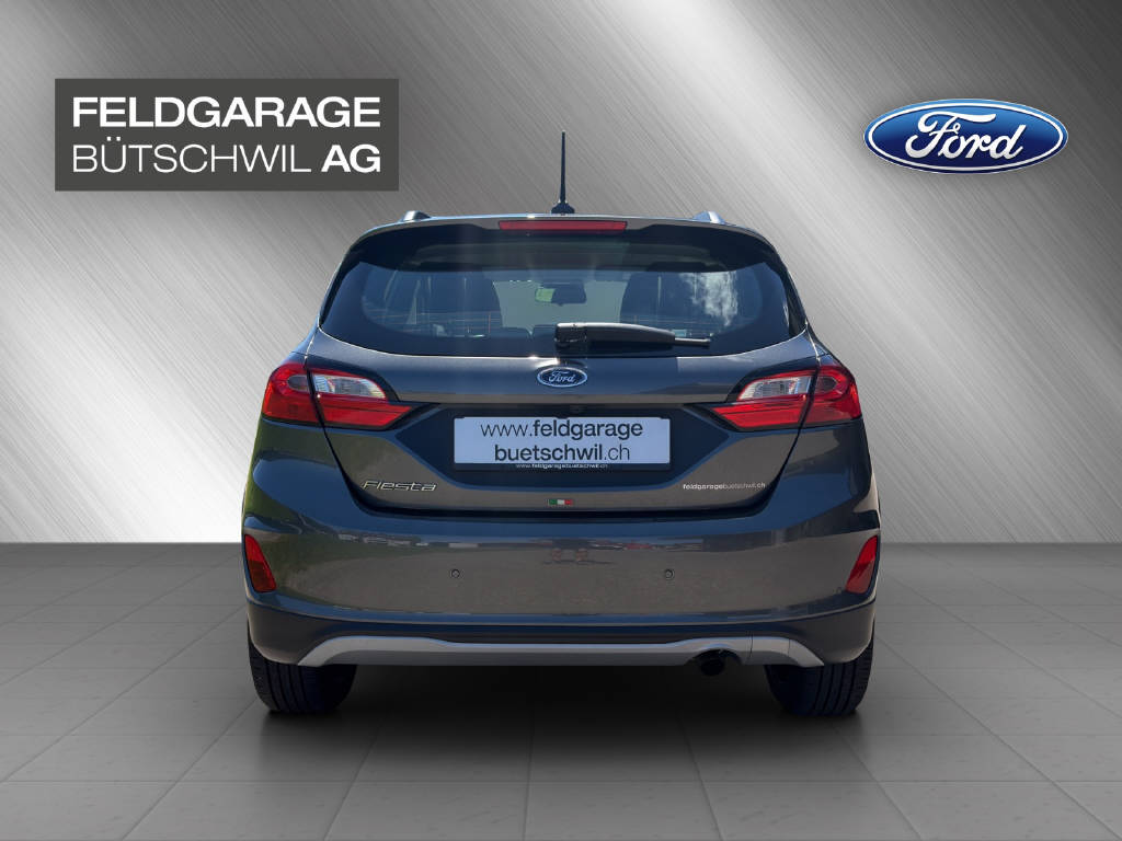 FORD Fiesta 1.0 EcoB 100 Active-image-6