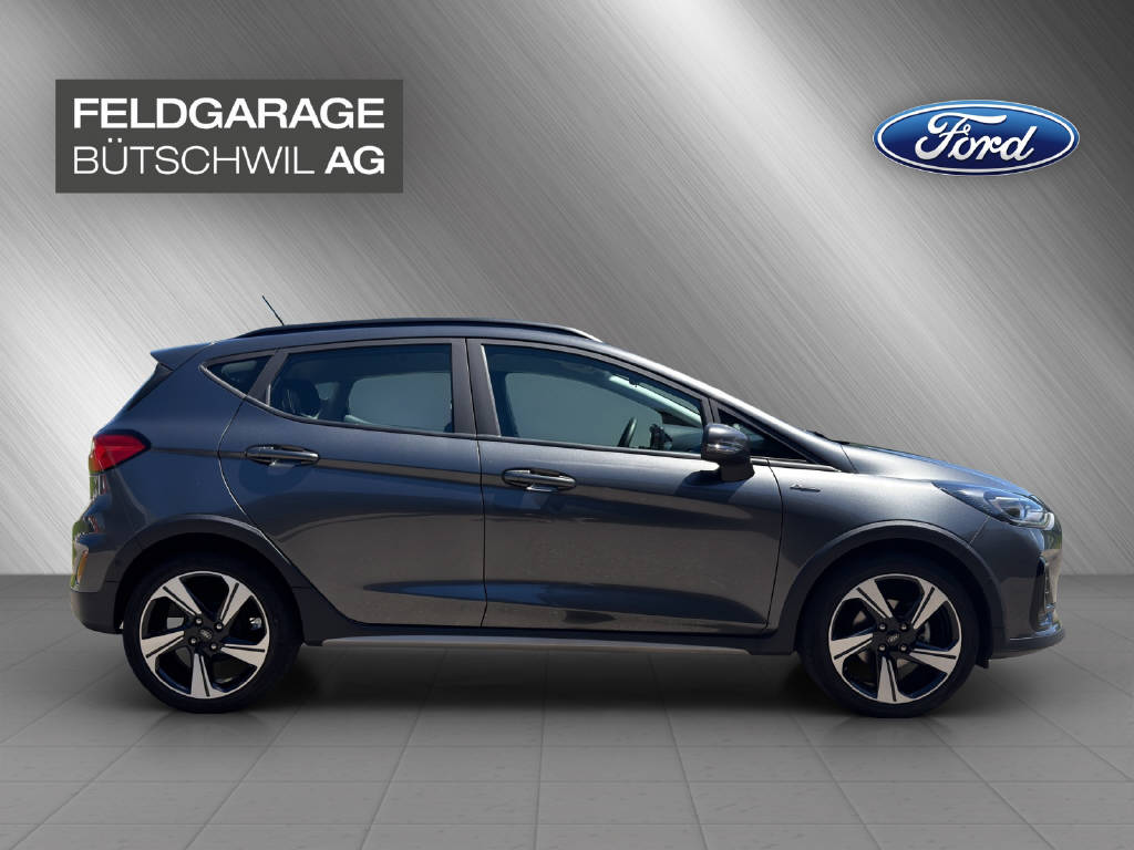 FORD Fiesta 1.0 EcoB 100 Active-image-4