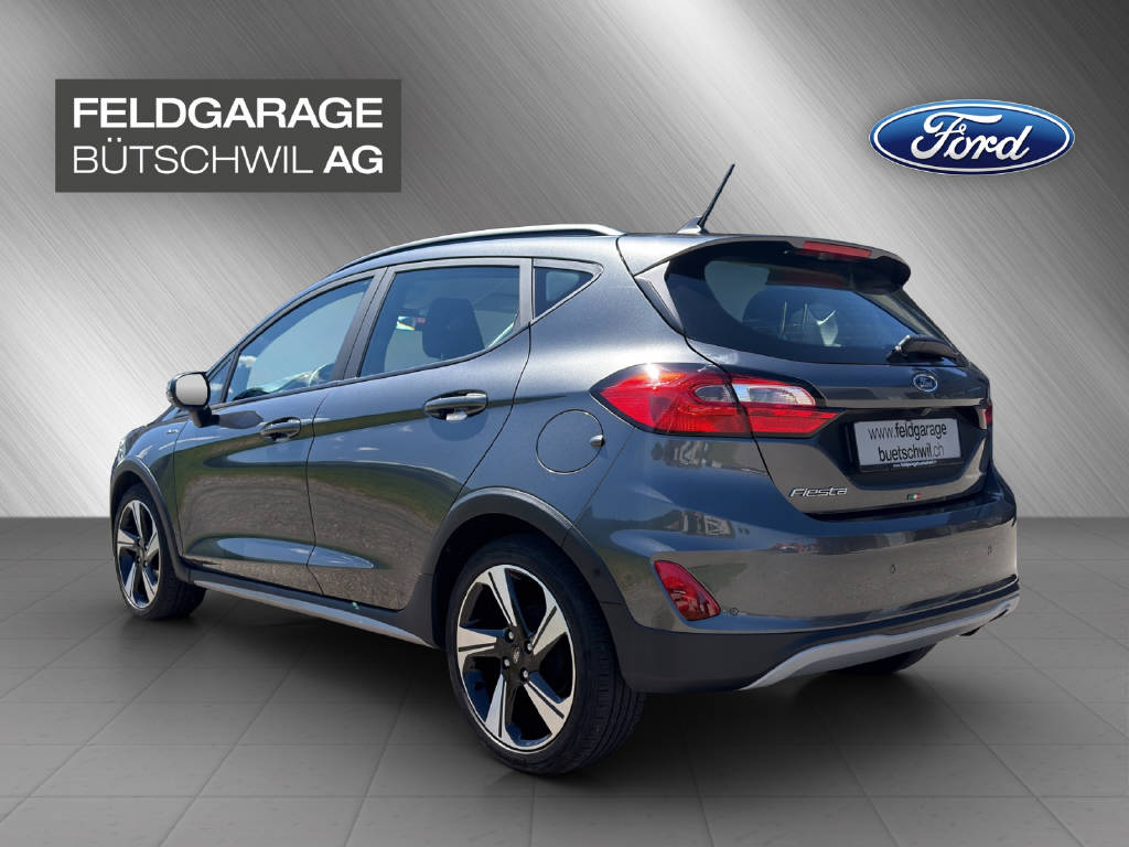 FORD Fiesta 1.0 EcoB 100 Active-image-5