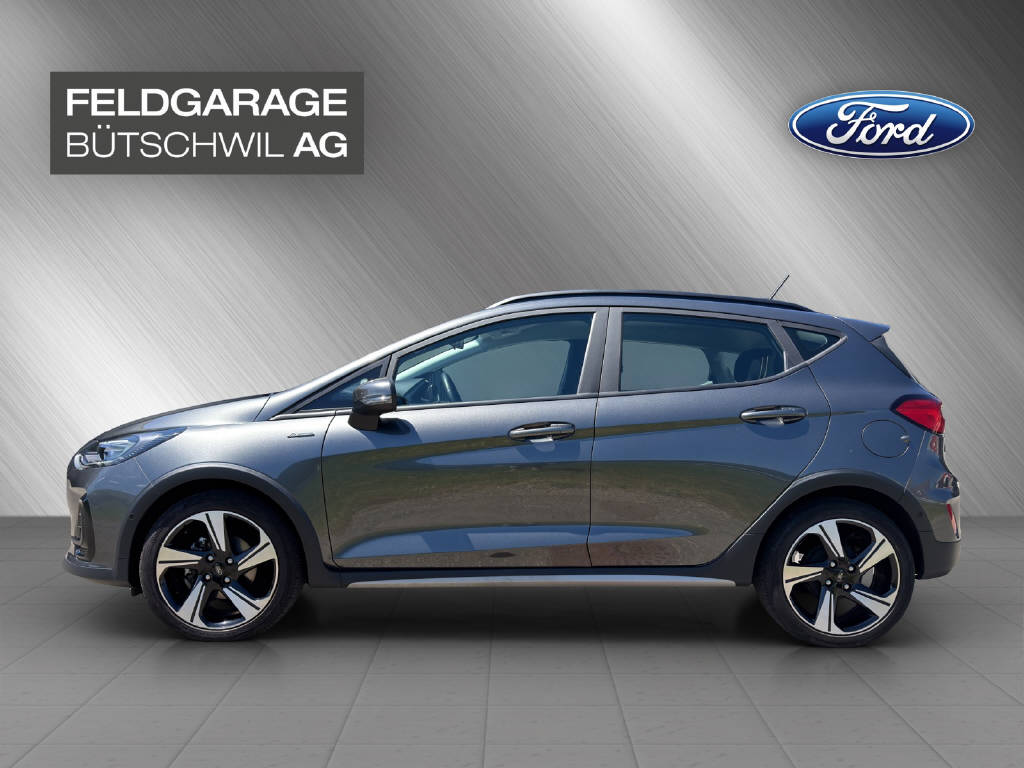 FORD Fiesta 1.0 EcoB 100 Active-image-3