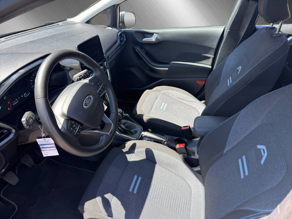 FORD Fiesta 1.0 EcoB 100 Active-image-8