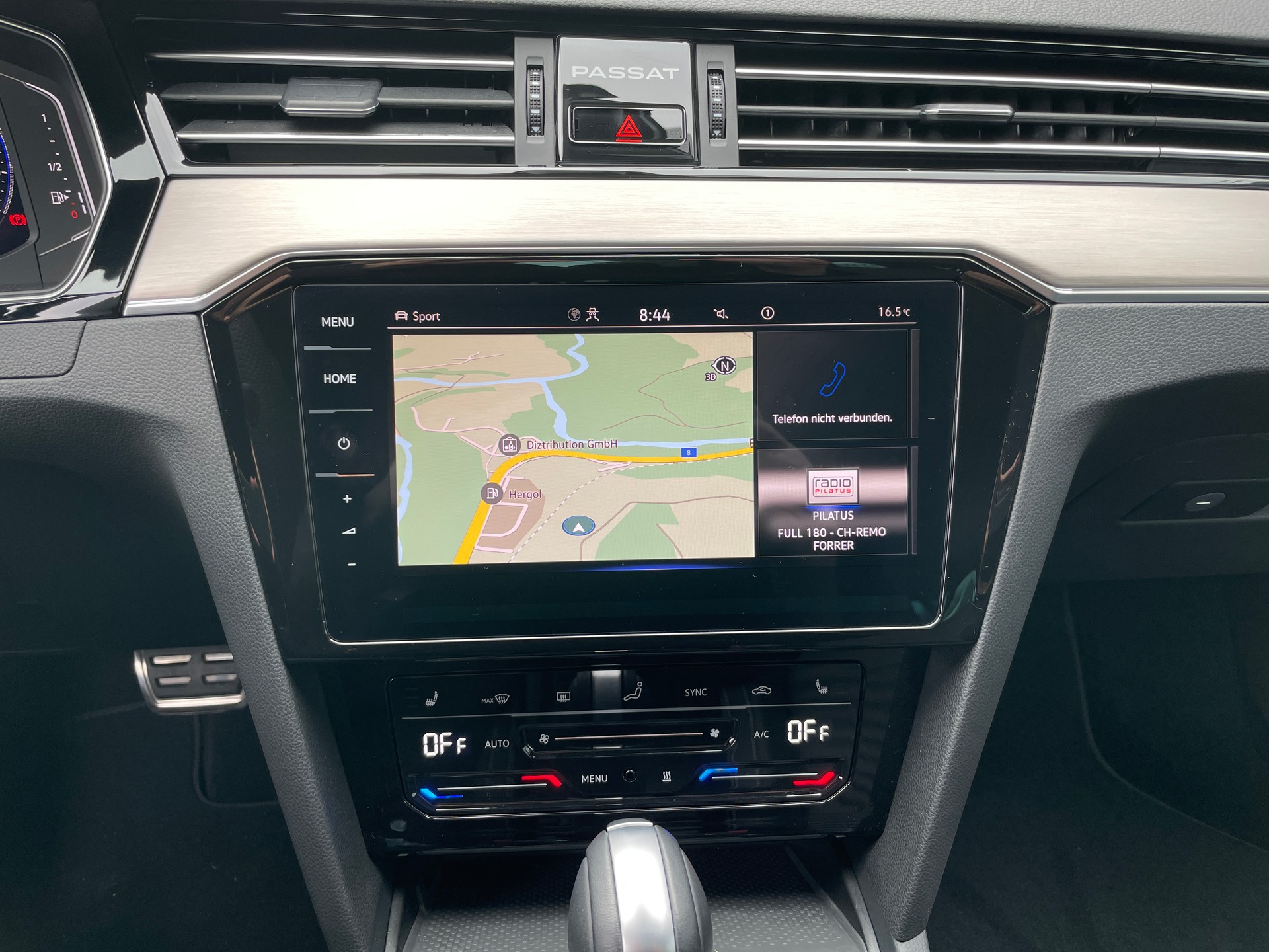 VW Passat Alltrack 2.0 TSI 4Motion DSG mit AHK und Standheizung-image-20