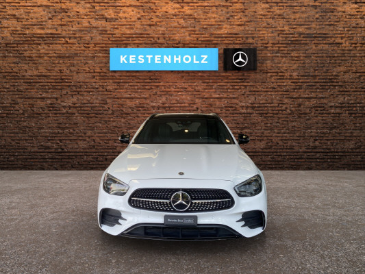 MERCEDES-BENZ E 220 d T 4M AMG Line-image-4