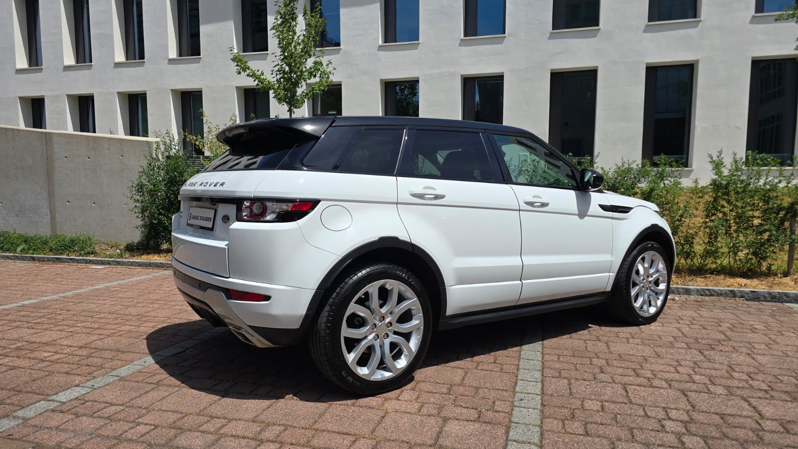 LAND ROVER Range Rover Evoque 2.2 SD4 Dynamic AT9 Sport Edition| Frisch ab MFK| Ab Service| **Top Ausstatun**|-image-5
