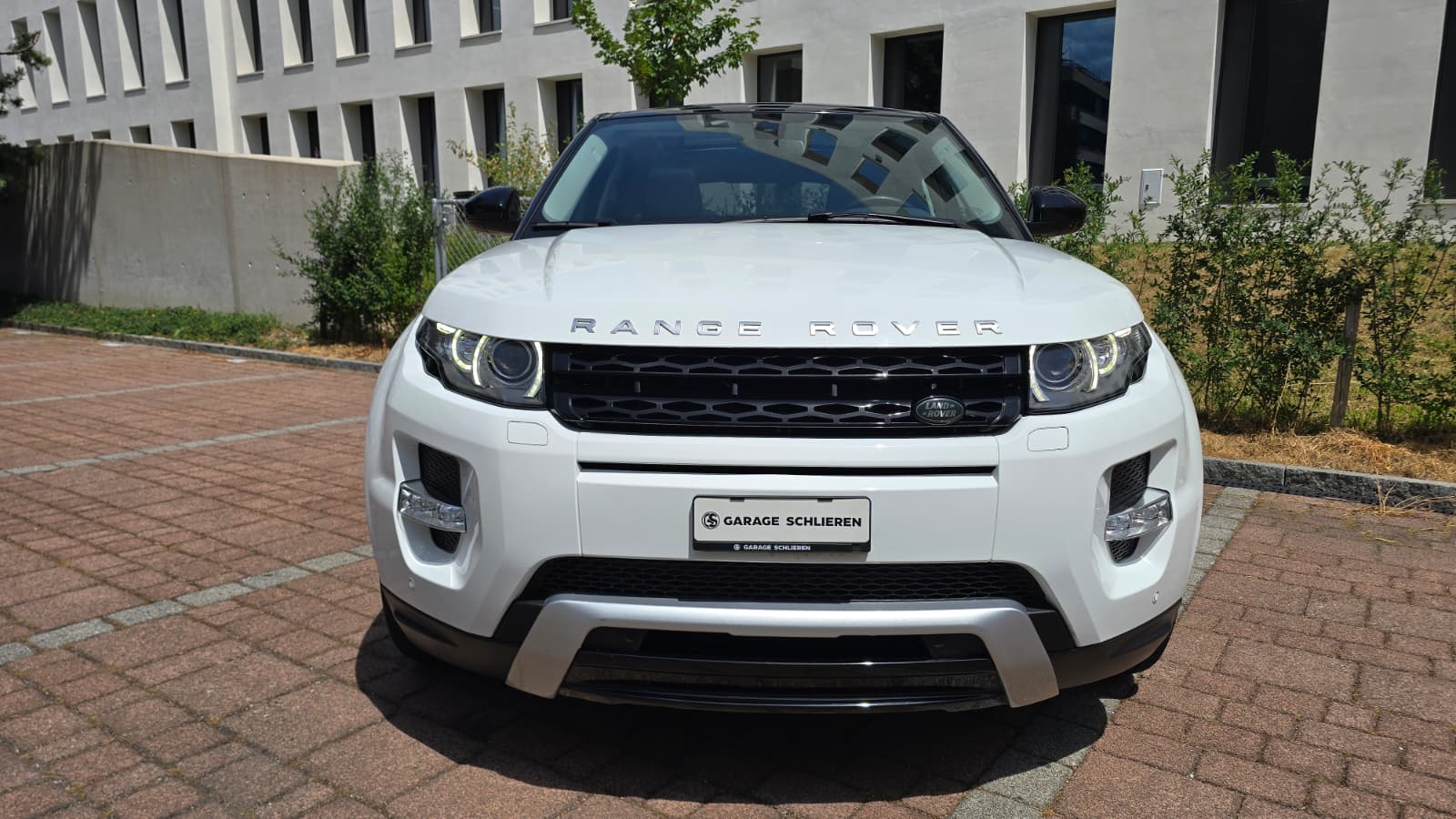 LAND ROVER Range Rover Evoque 2.2 SD4 Dynamic AT9 Sport Edition| Frisch ab MFK| Ab Service| **Top Ausstatun**|-image-2