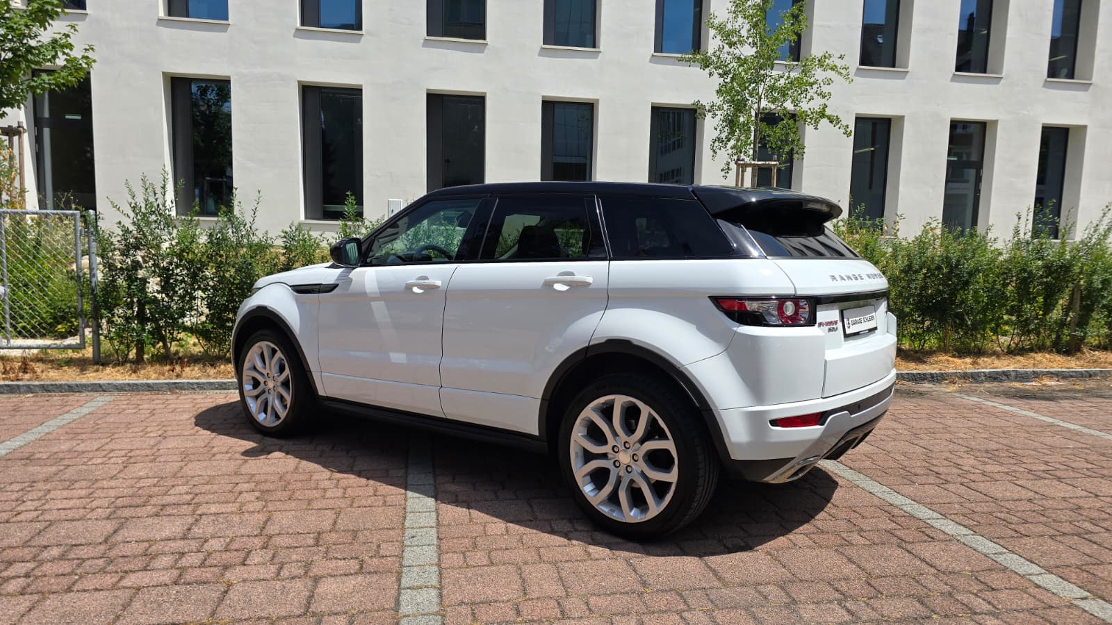 LAND ROVER Range Rover Evoque 2.2 SD4 Dynamic AT9 Sport Edition| Frisch ab MFK| Ab Service| **Top Ausstatun**|-image-6