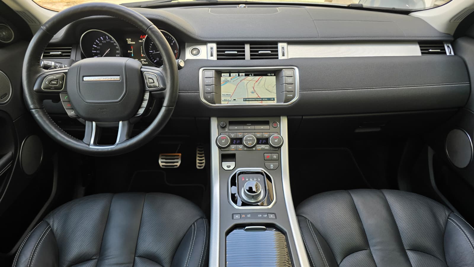 LAND ROVER Range Rover Evoque 2.2 SD4 Dynamic AT9 Sport Edition| Frisch ab MFK| Ab Service| **Top Ausstatun**|-image-13