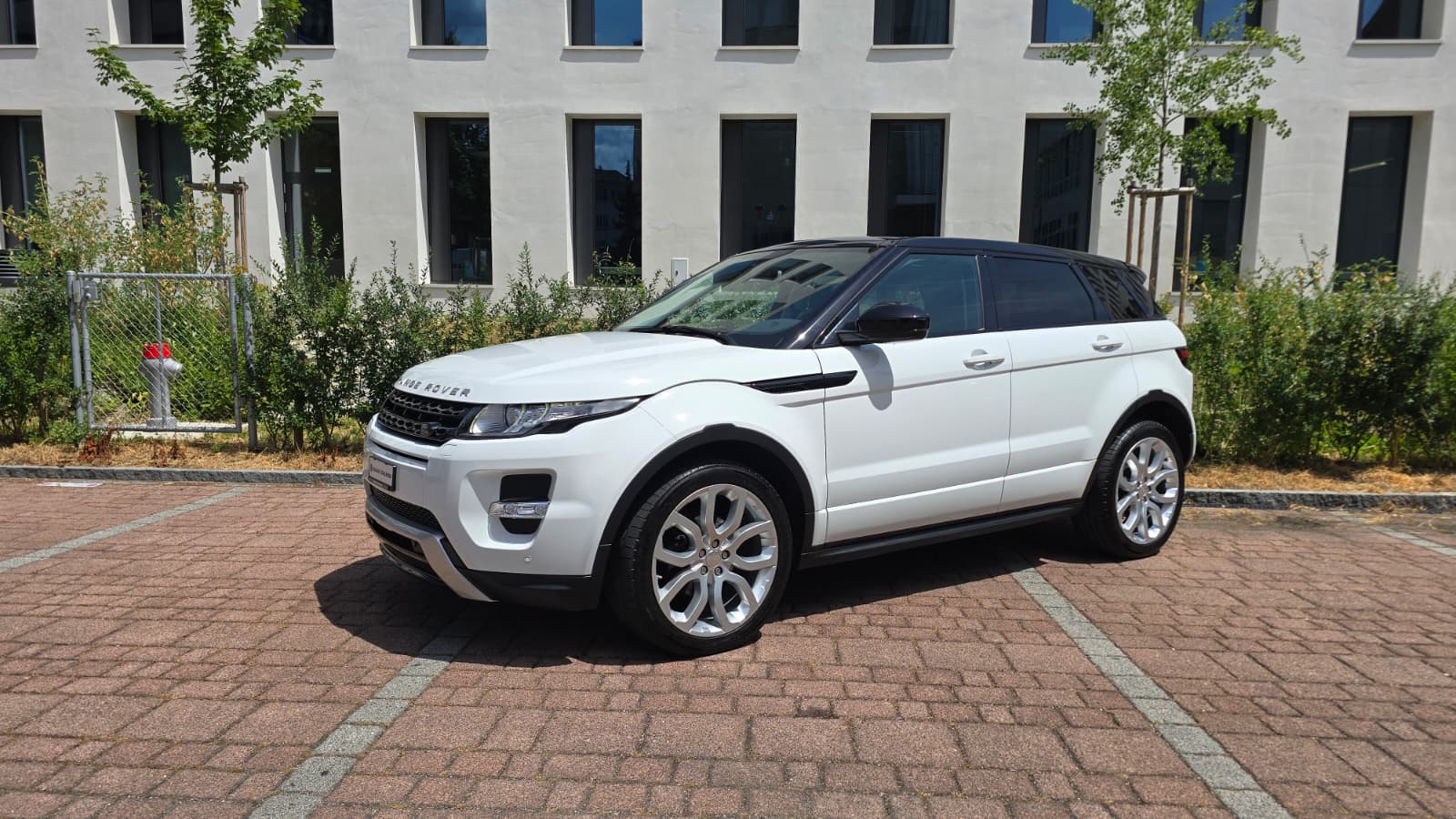 LAND ROVER Range Rover Evoque 2.2 SD4 Dynamic AT9 Sport Edition| Frisch ab MFK| Ab Service| **Top Ausstatun**|