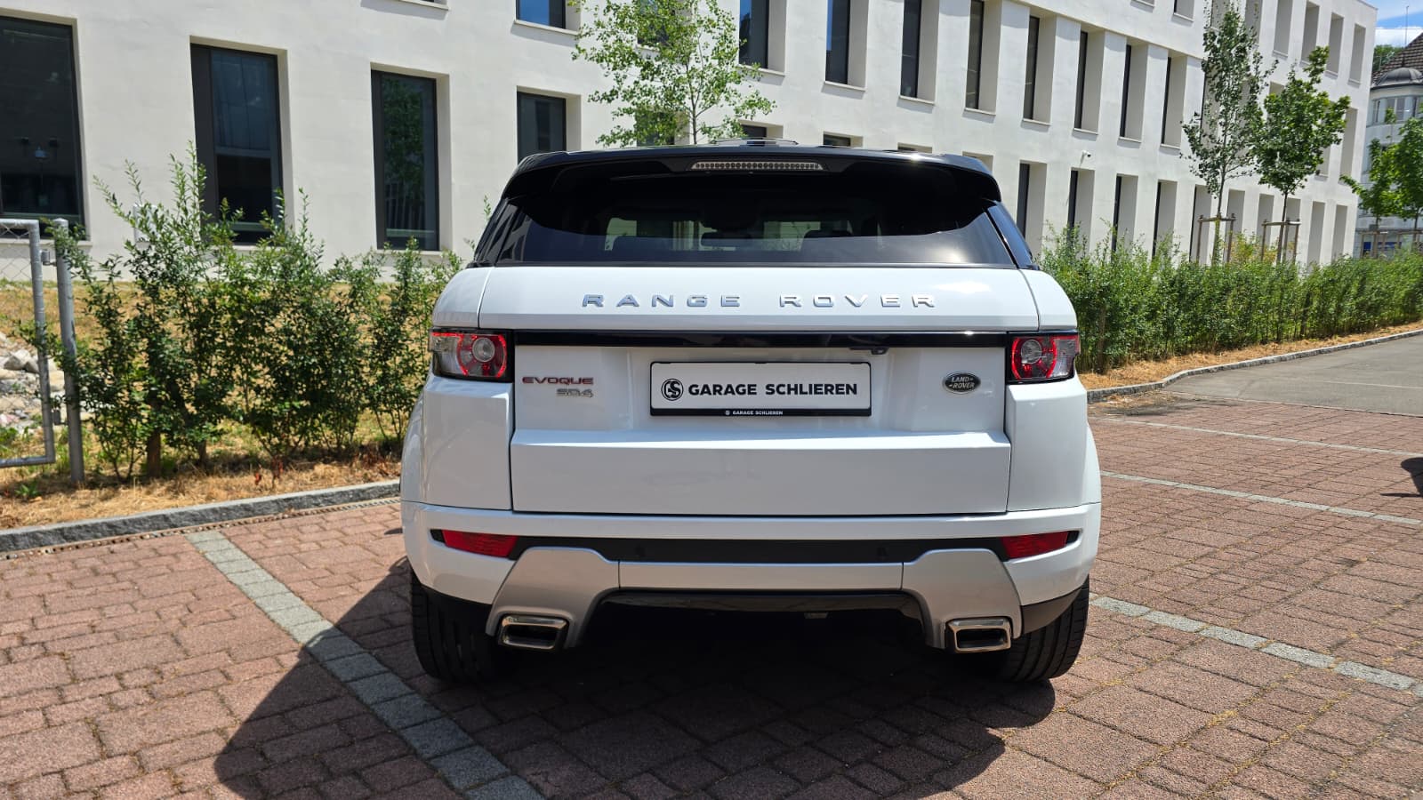LAND ROVER Range Rover Evoque 2.2 SD4 Dynamic AT9 Sport Edition| Frisch ab MFK| Ab Service| **Top Ausstatun**|-image-7