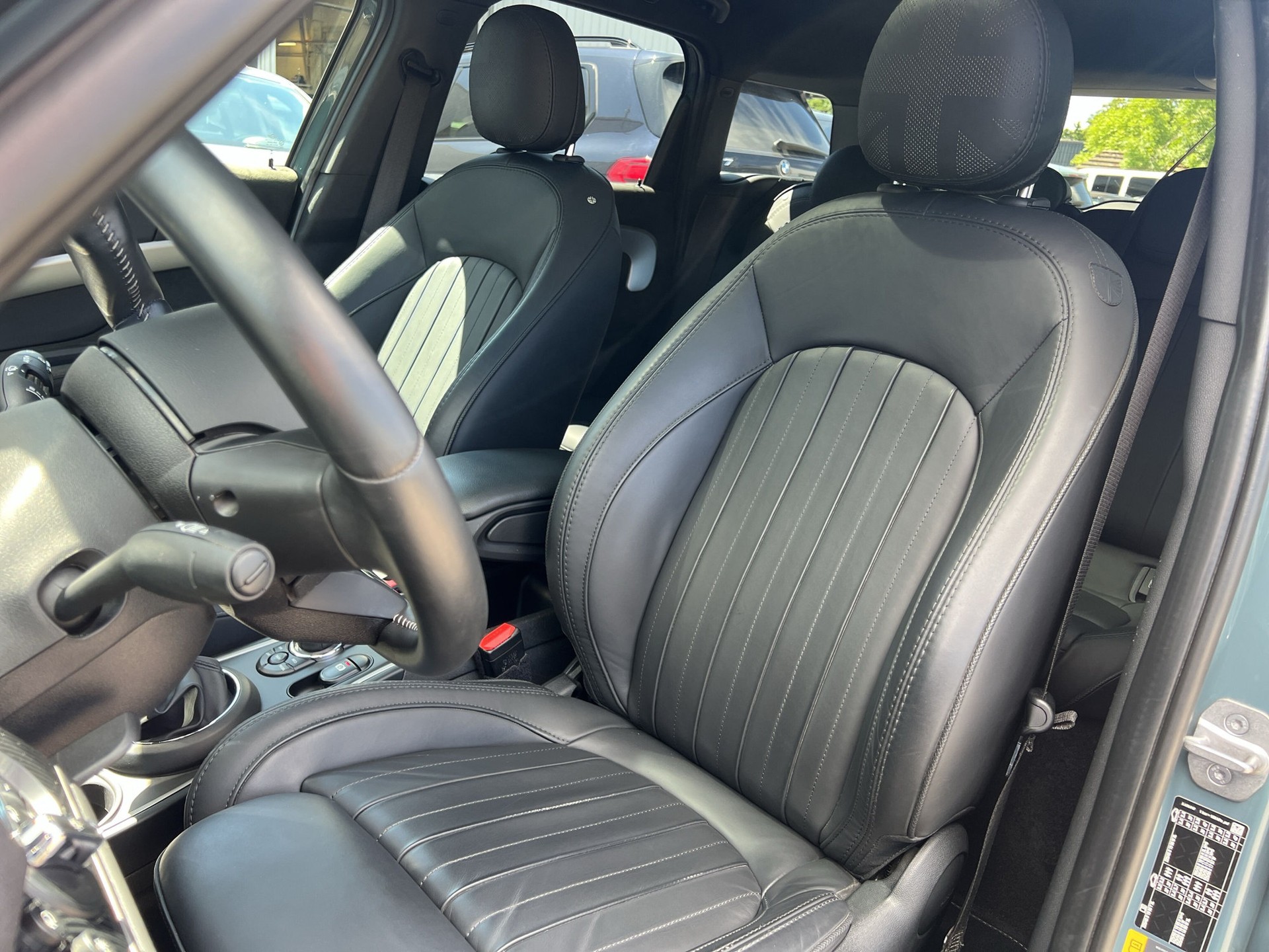 MINI Countryman Cooper SE Highland Edition ALL4 PHEV Steptronic-image-9