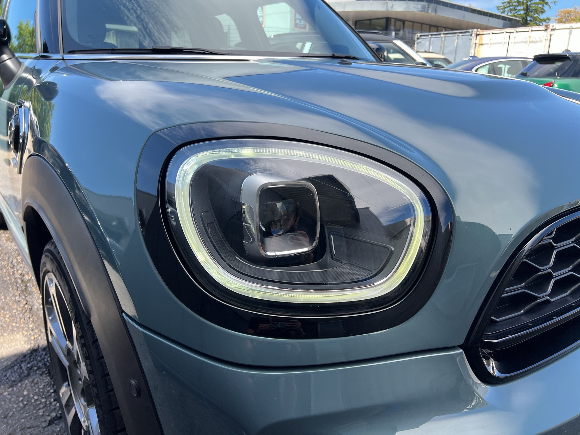 MINI Countryman Cooper SE Highland Edition ALL4 PHEV Steptronic-image-17