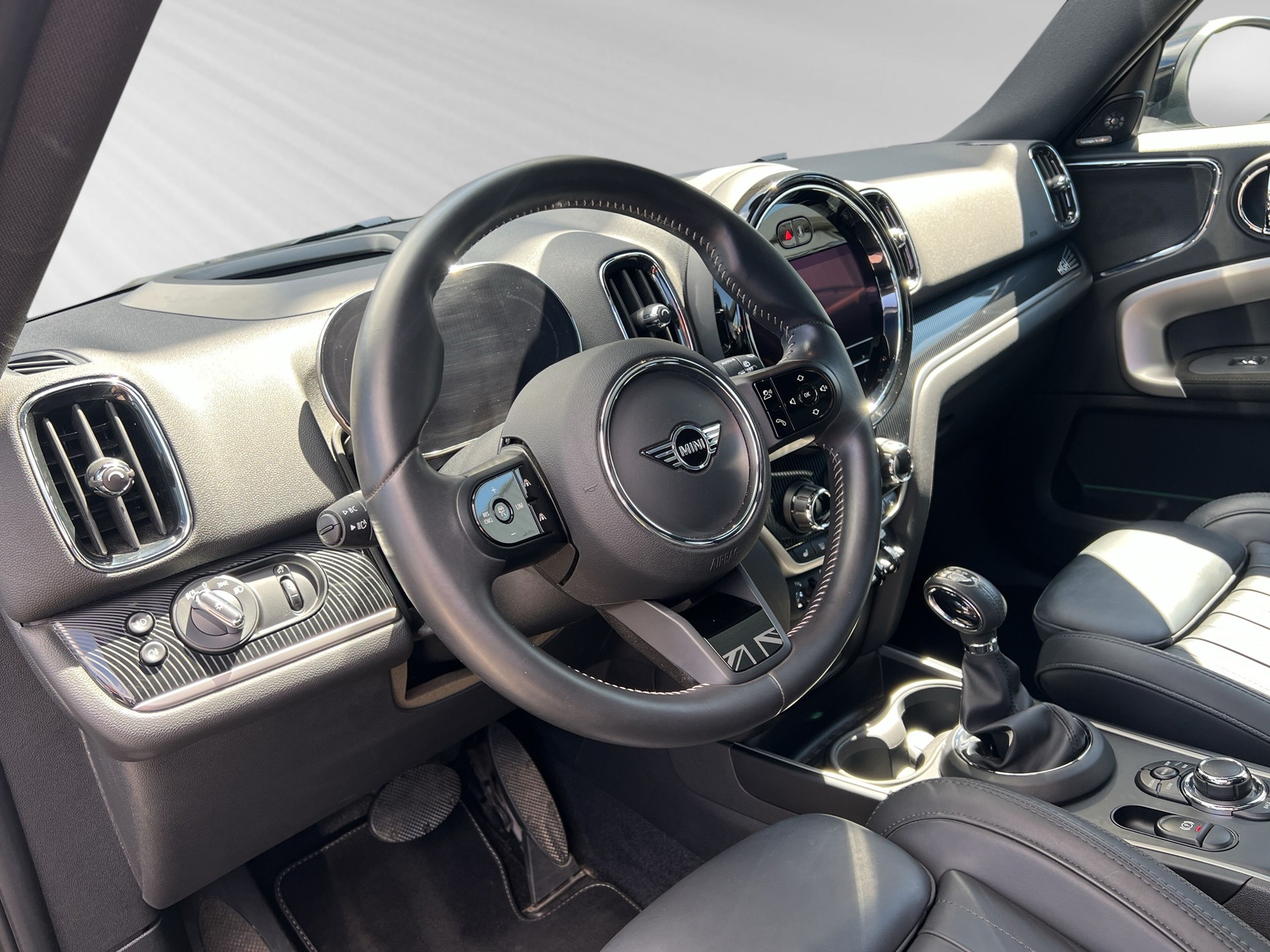 MINI Countryman Cooper SE Highland Edition ALL4 PHEV Steptronic-image-3