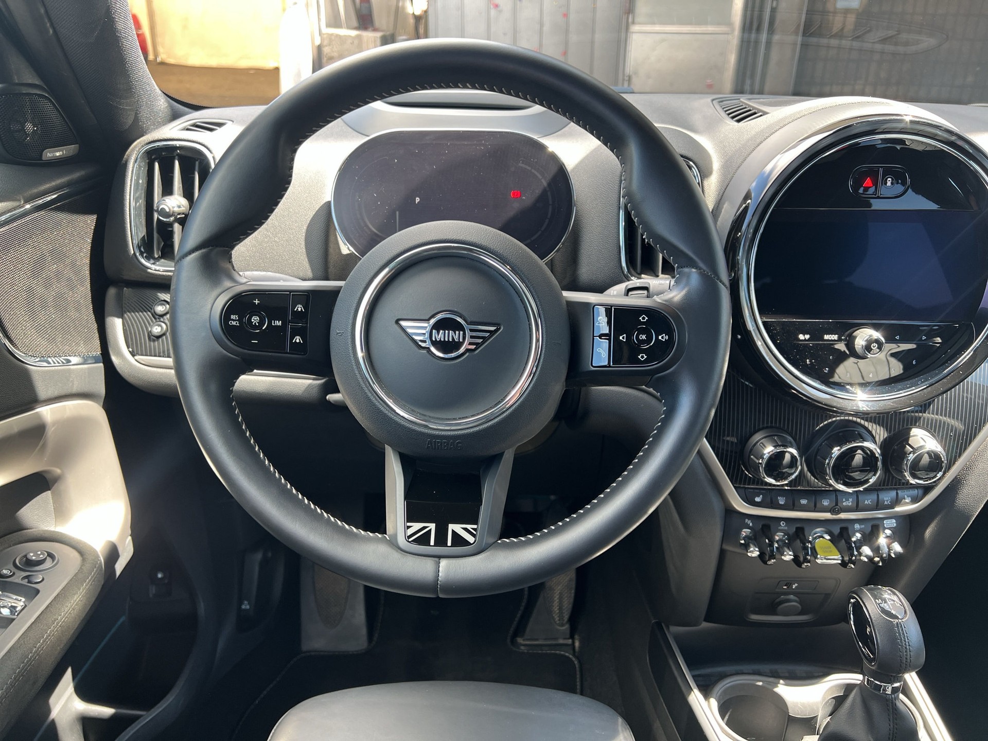 MINI Countryman Cooper SE Highland Edition ALL4 PHEV Steptronic-image-11