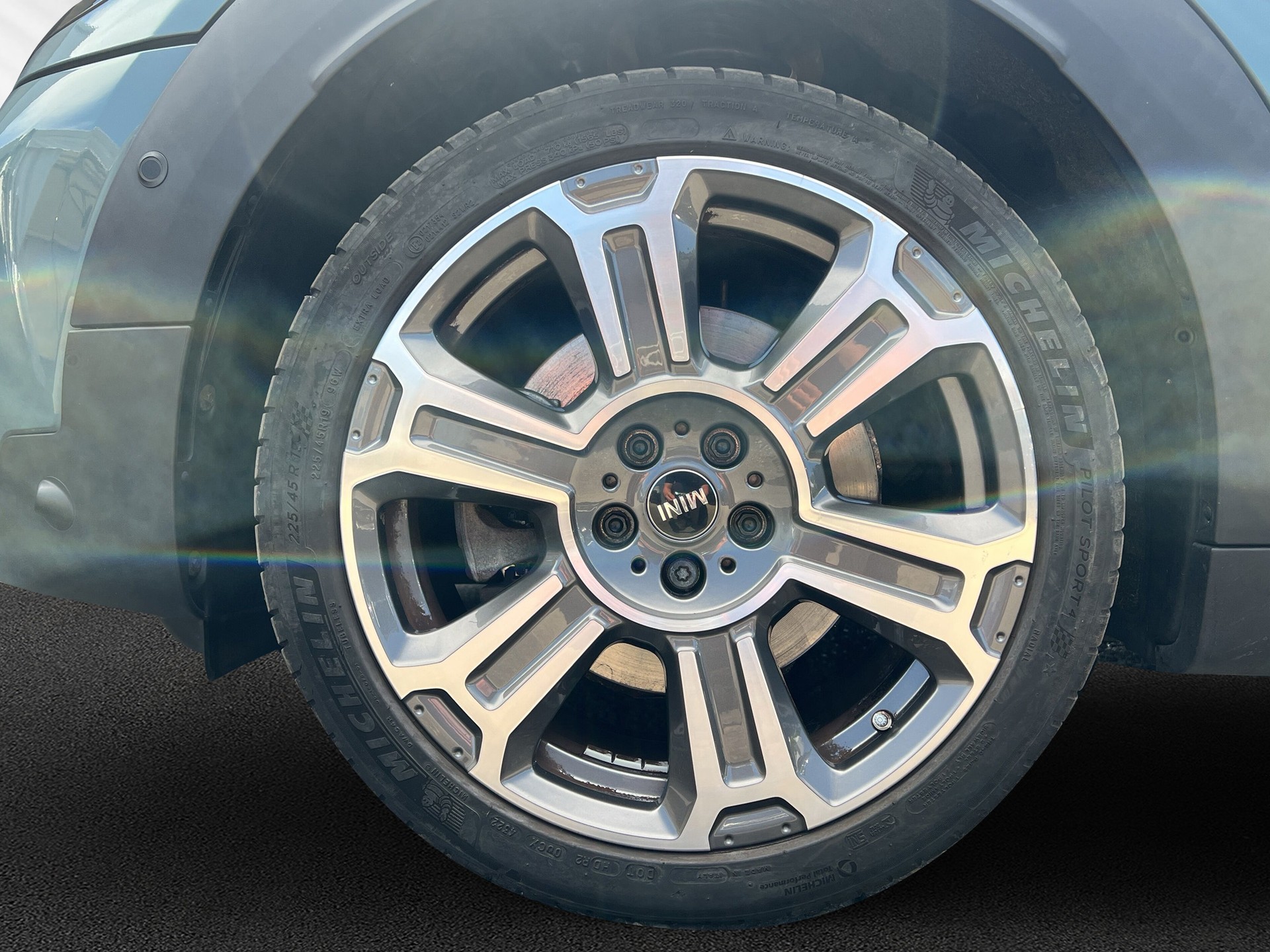 MINI Countryman Cooper SE Highland Edition ALL4 PHEV Steptronic-image-8