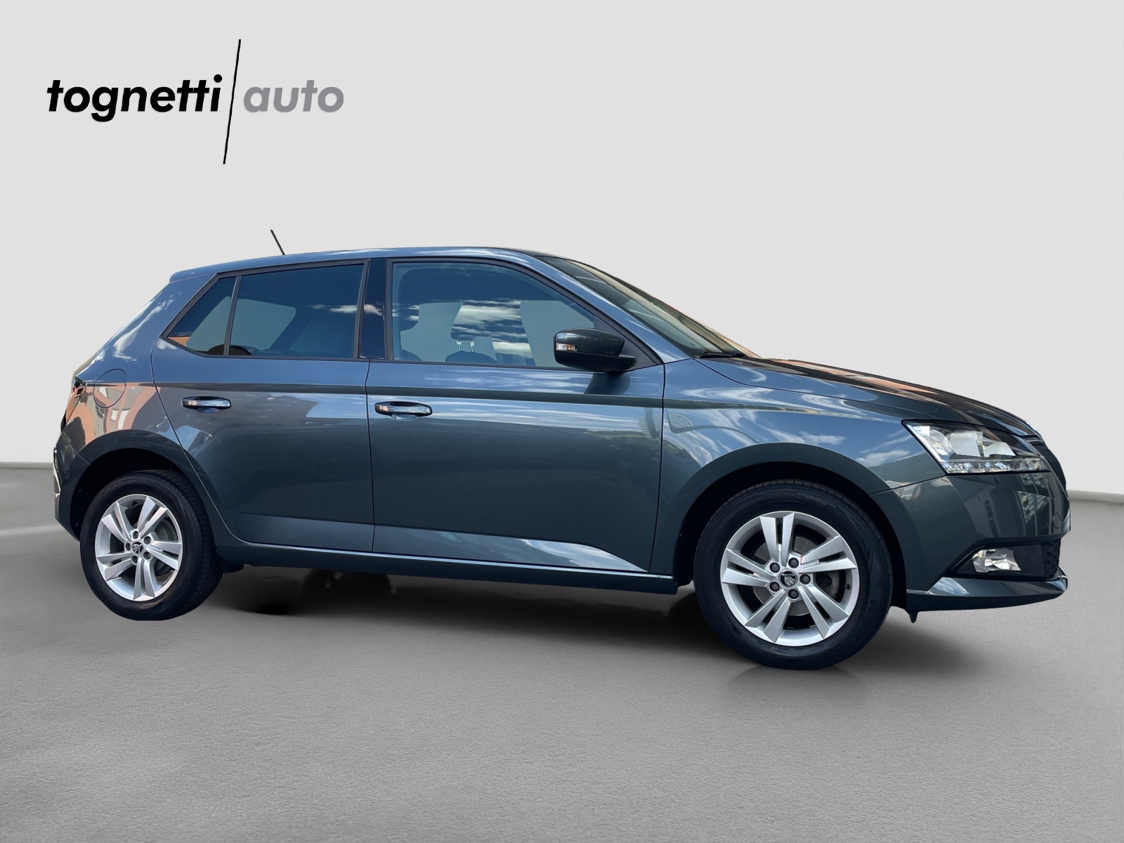 SKODA Fabia 1.0 MPI Ambition-image-2