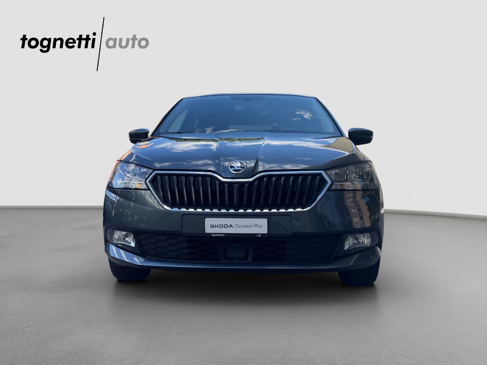 SKODA Fabia 1.0 MPI Ambition-image-6