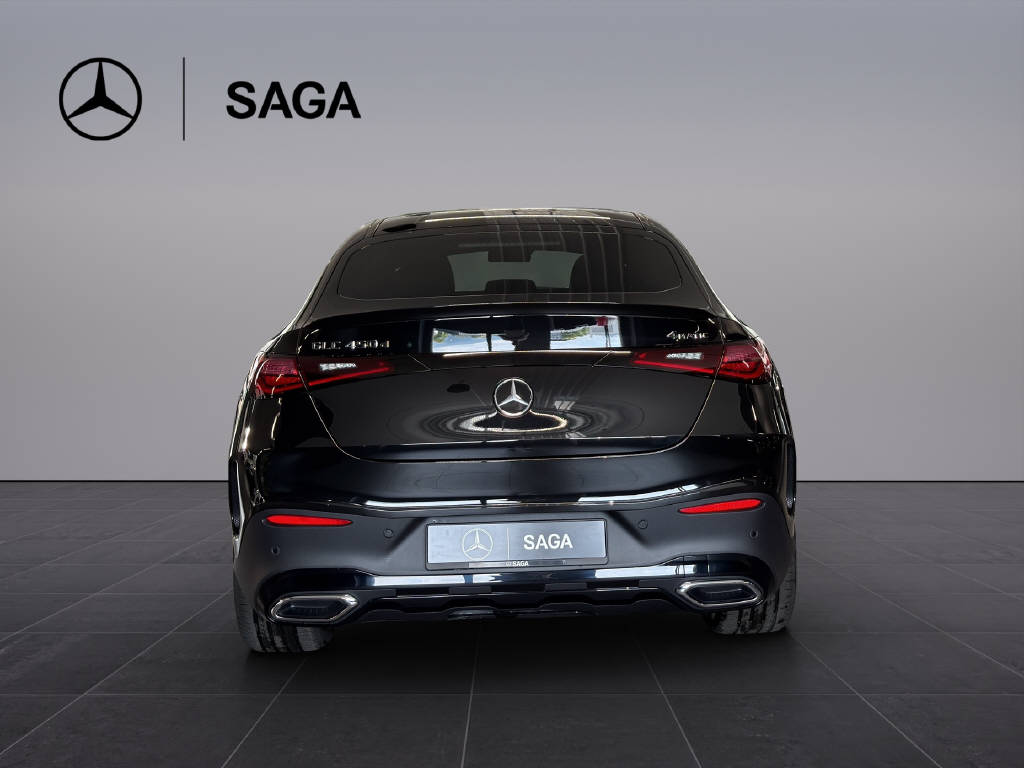 MERCEDES-BENZ GLC 450 d 4MATIC Coupé-image-4