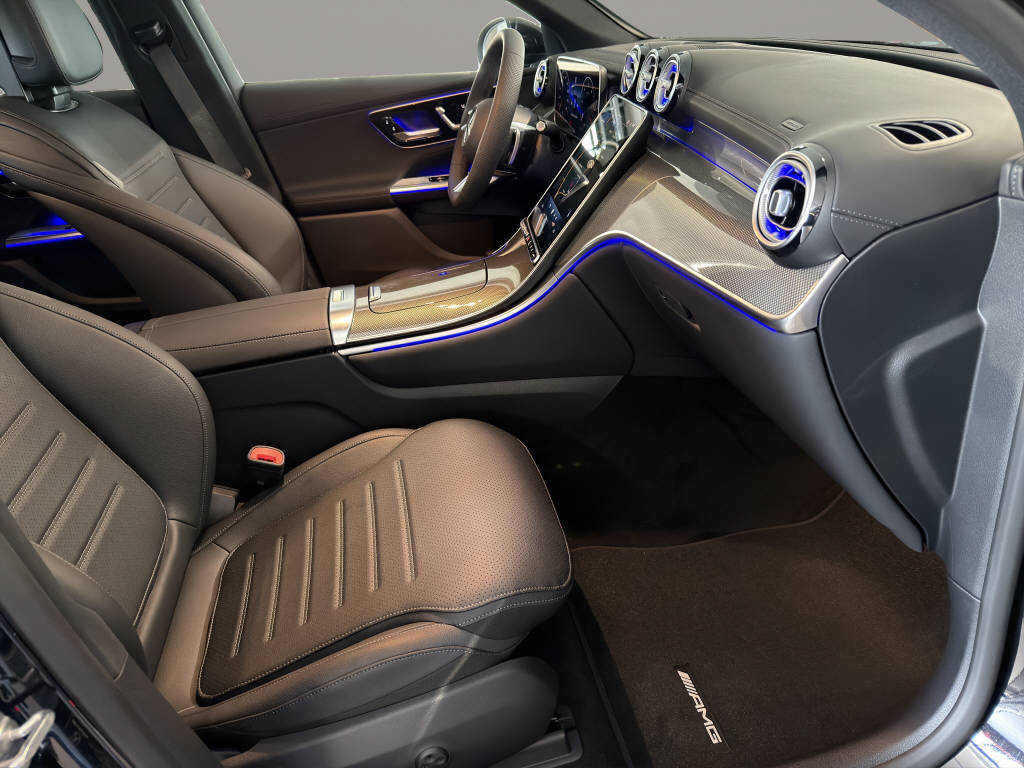 MERCEDES-BENZ GLC 450 d 4MATIC Coupé-image-9