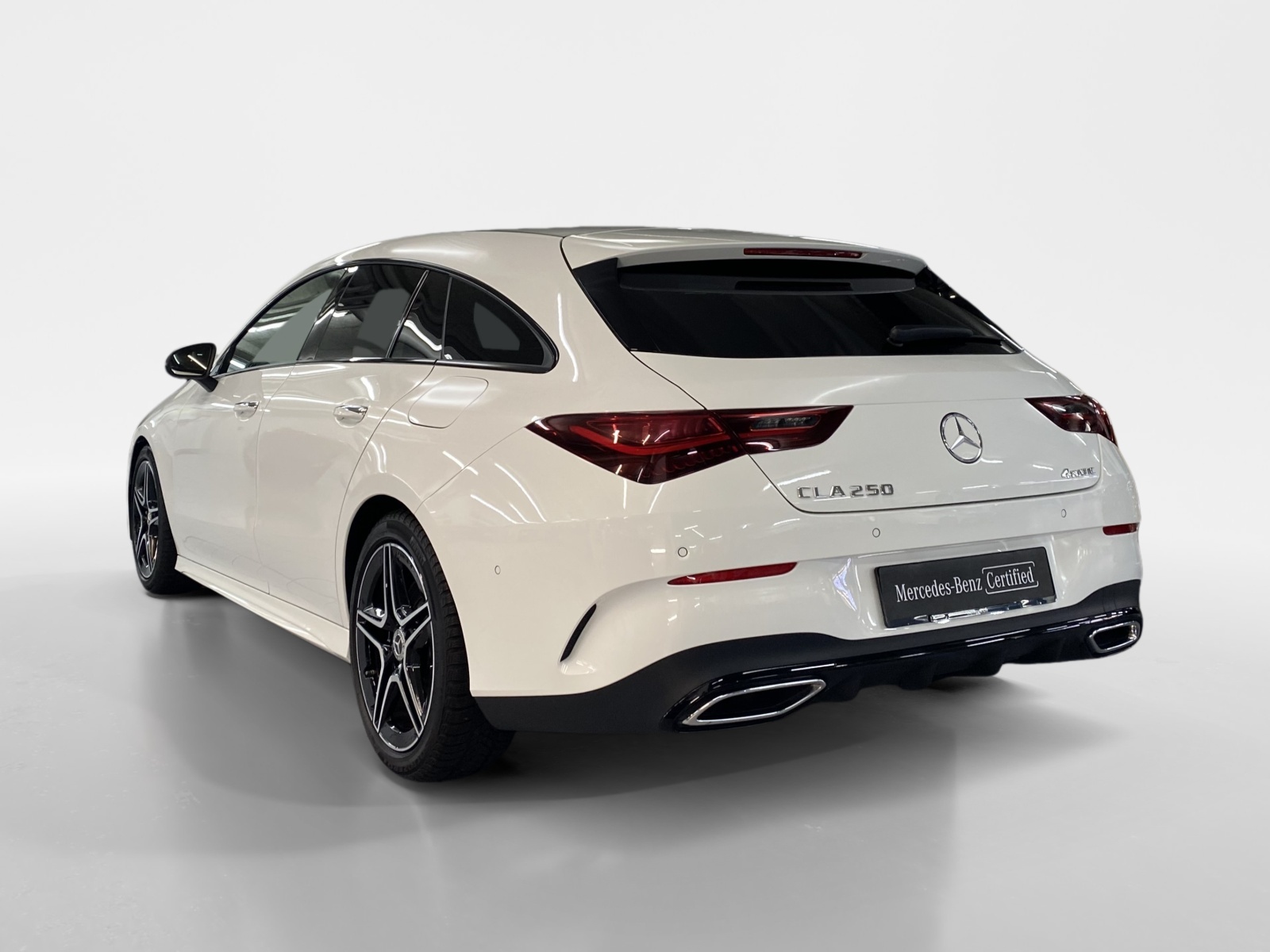 MERCEDES-BENZ CLA 250 AMG Line 4MATIC Shooting Brake-image-3