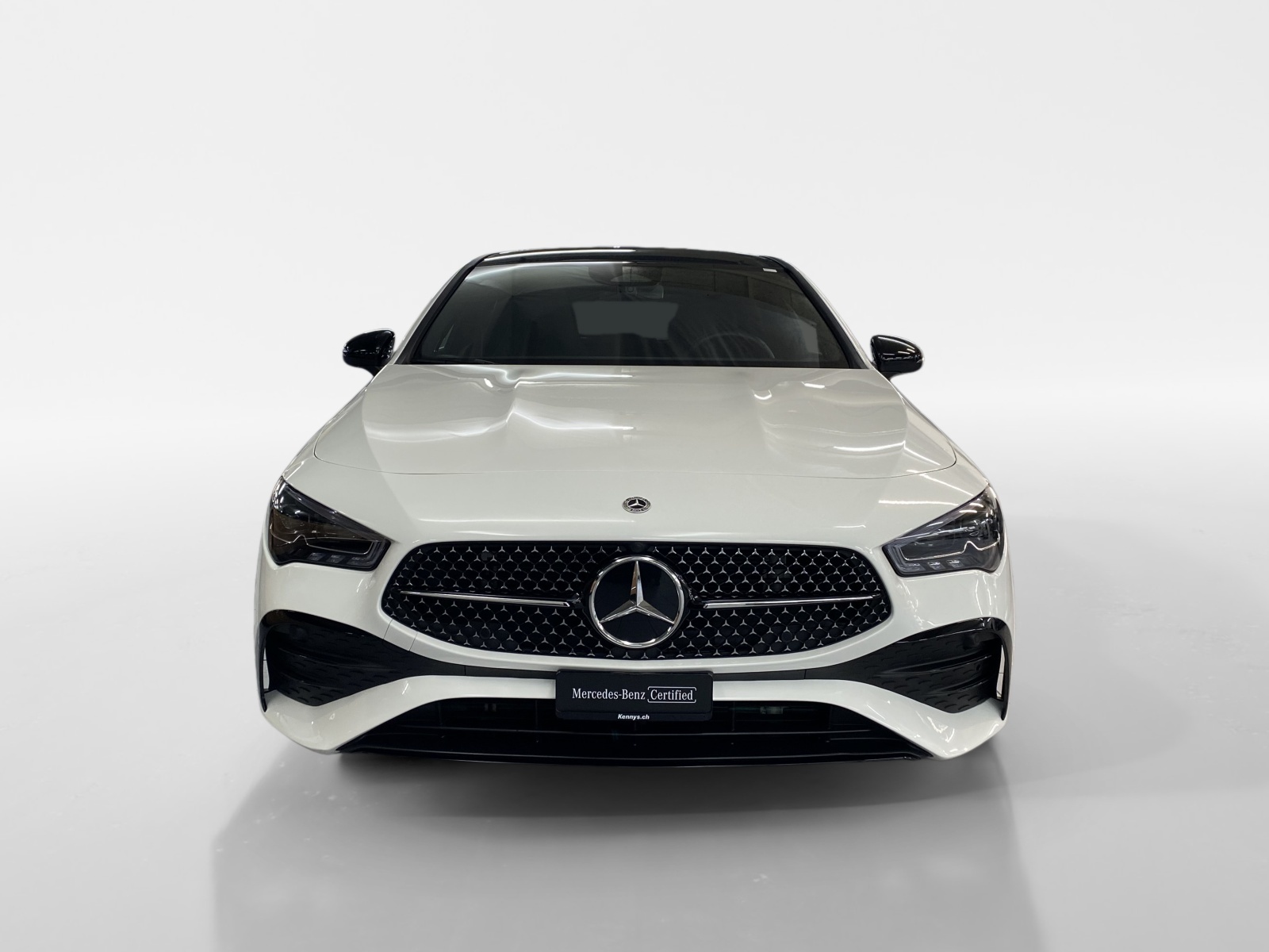 MERCEDES-BENZ CLA 250 AMG Line 4MATIC Shooting Brake-image-1