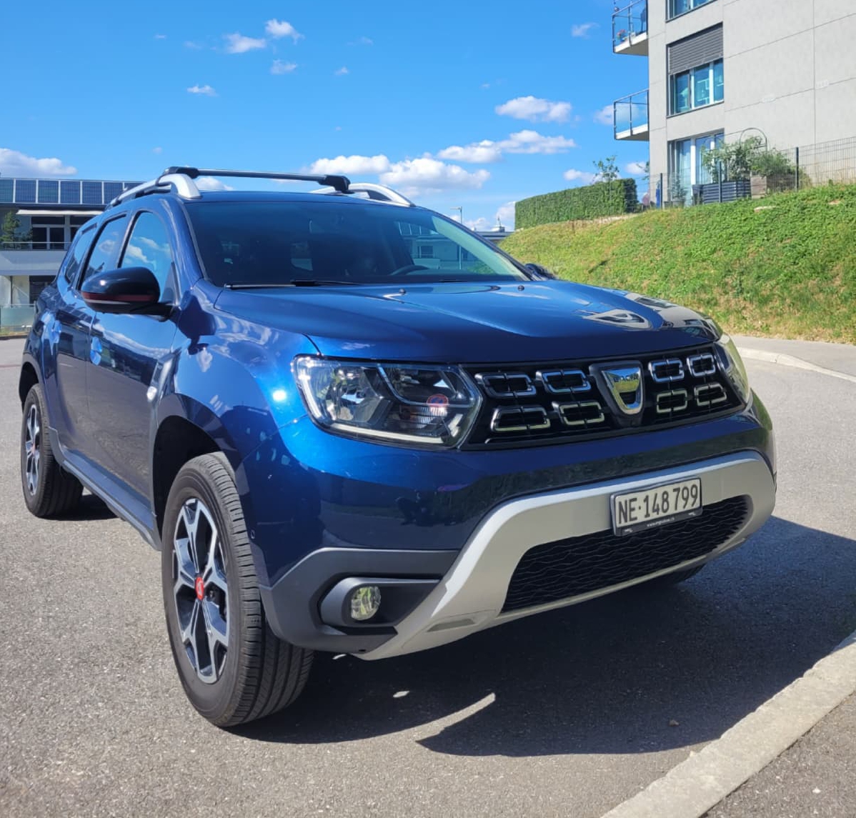 DACIA 1.3 TCe Celebration 4WD-image-0