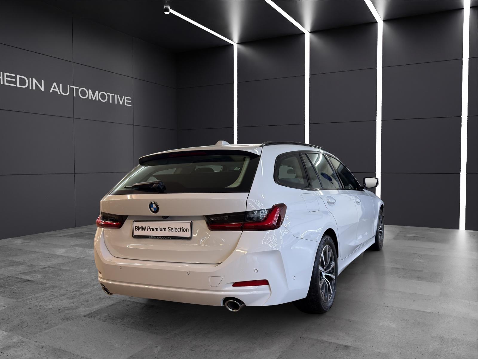 BMW 318d Touring-image-4