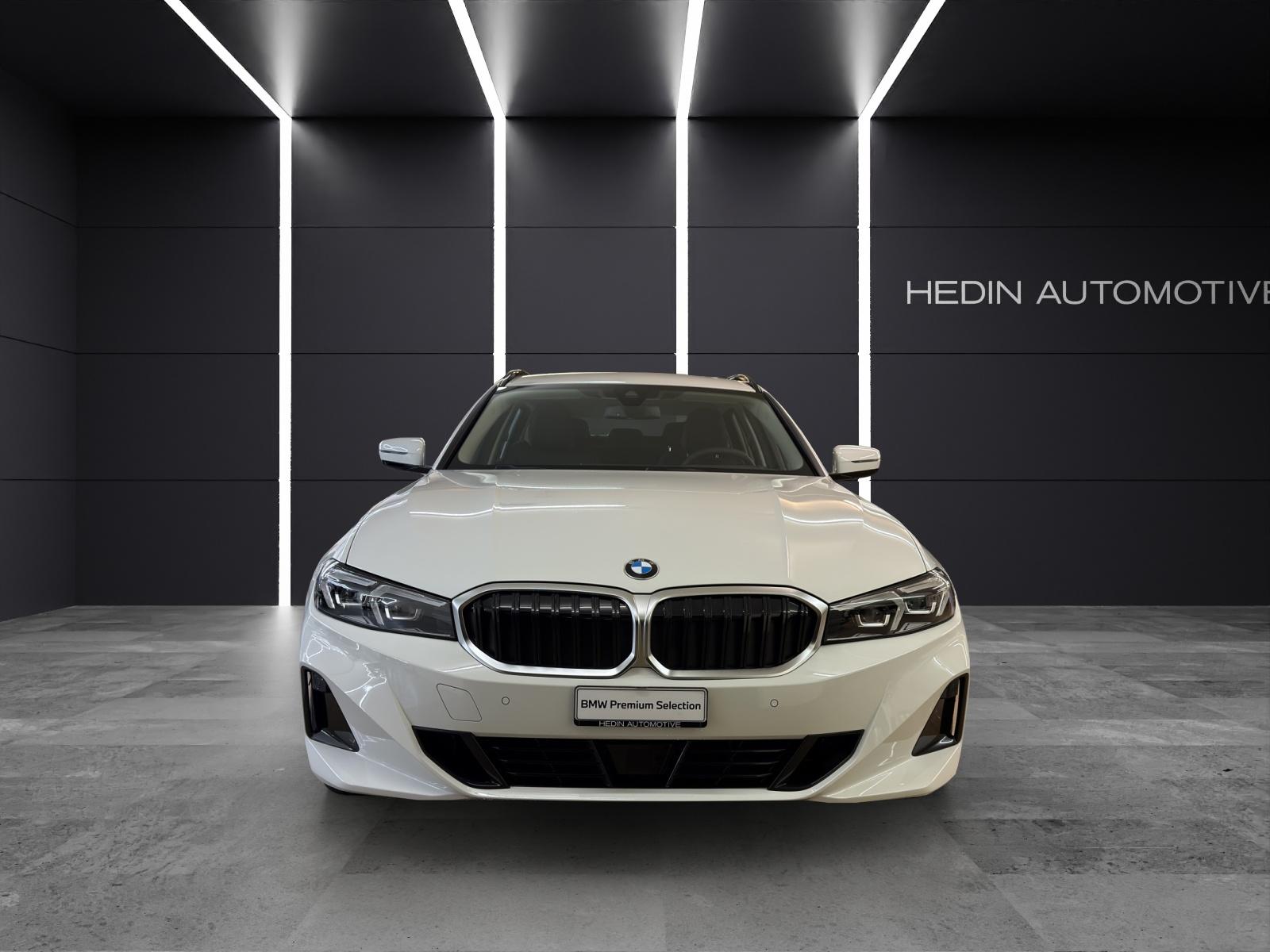BMW 318d Touring-image-7