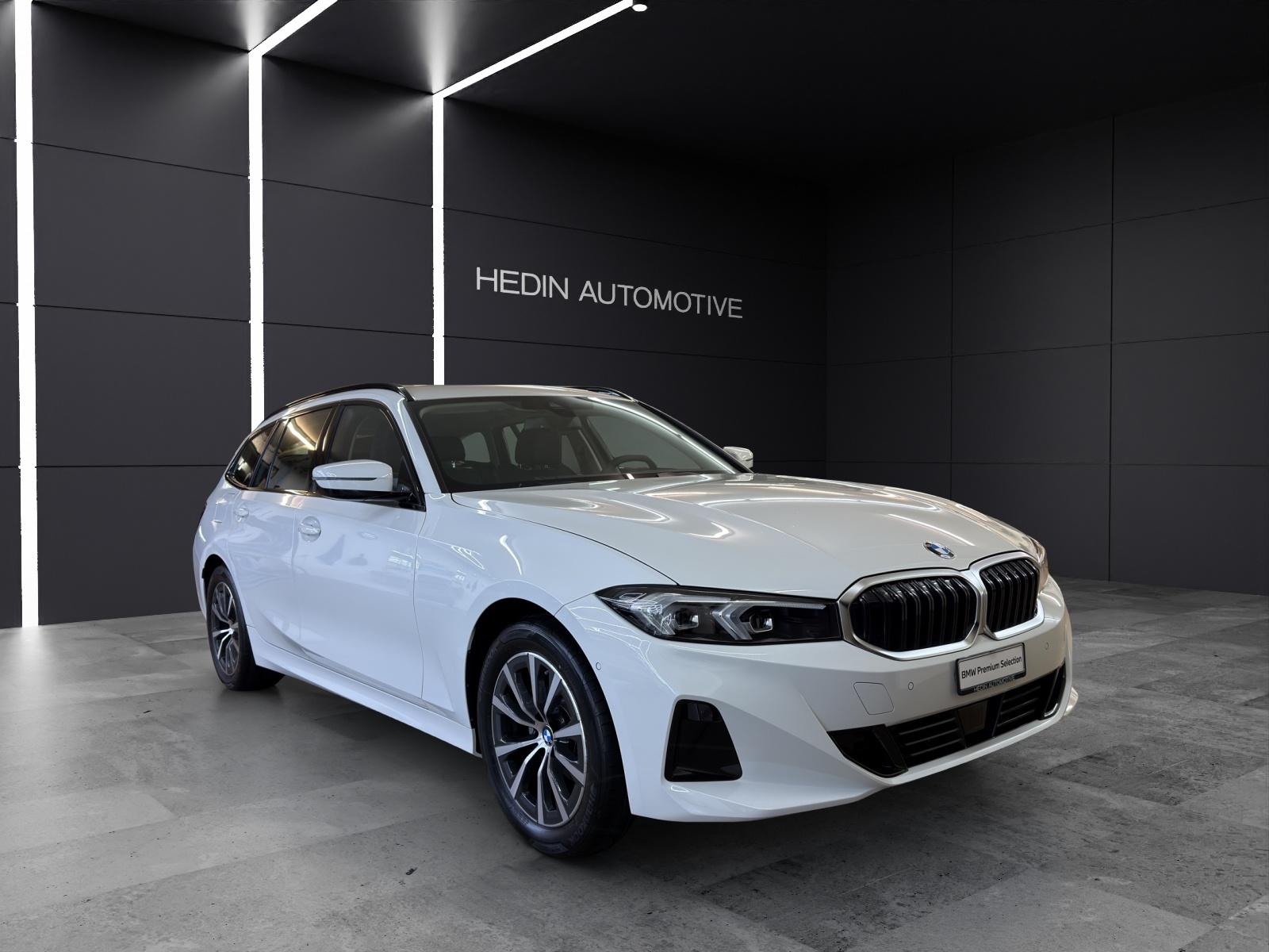 BMW 318d Touring-image-6