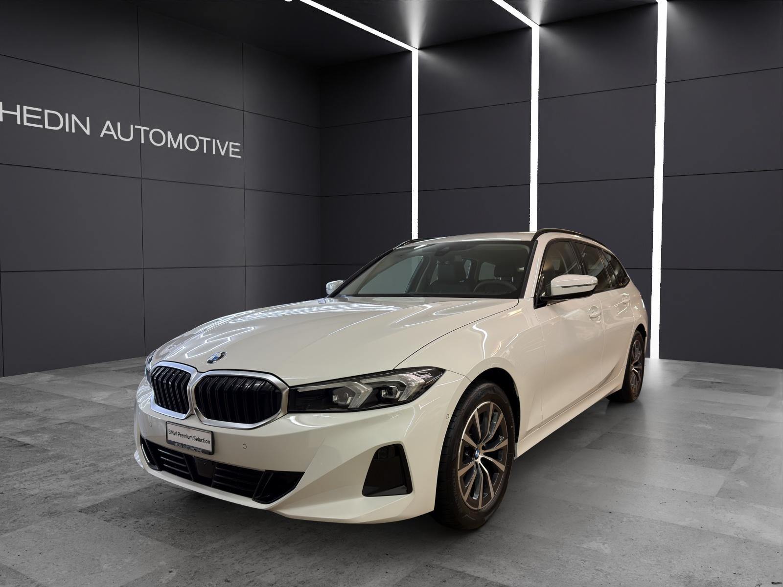 BMW 318d Touring-image-0