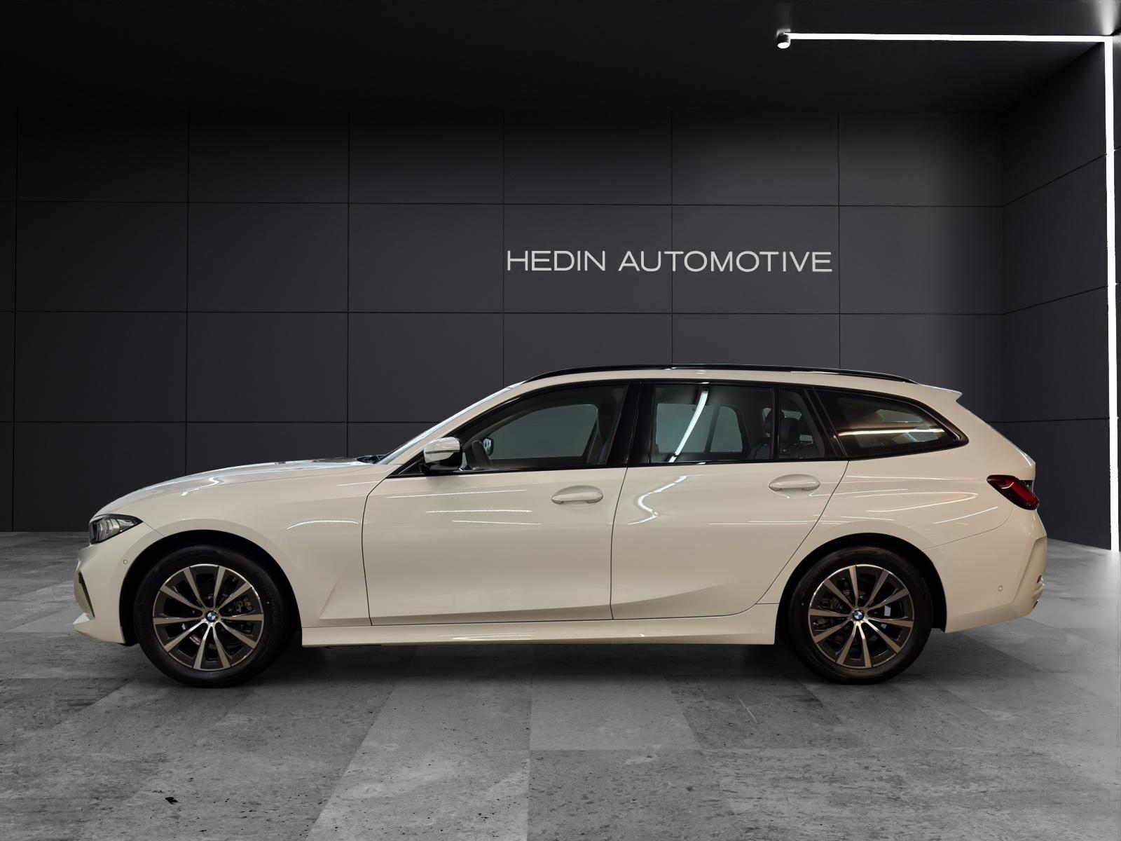BMW 318d Touring-image-1