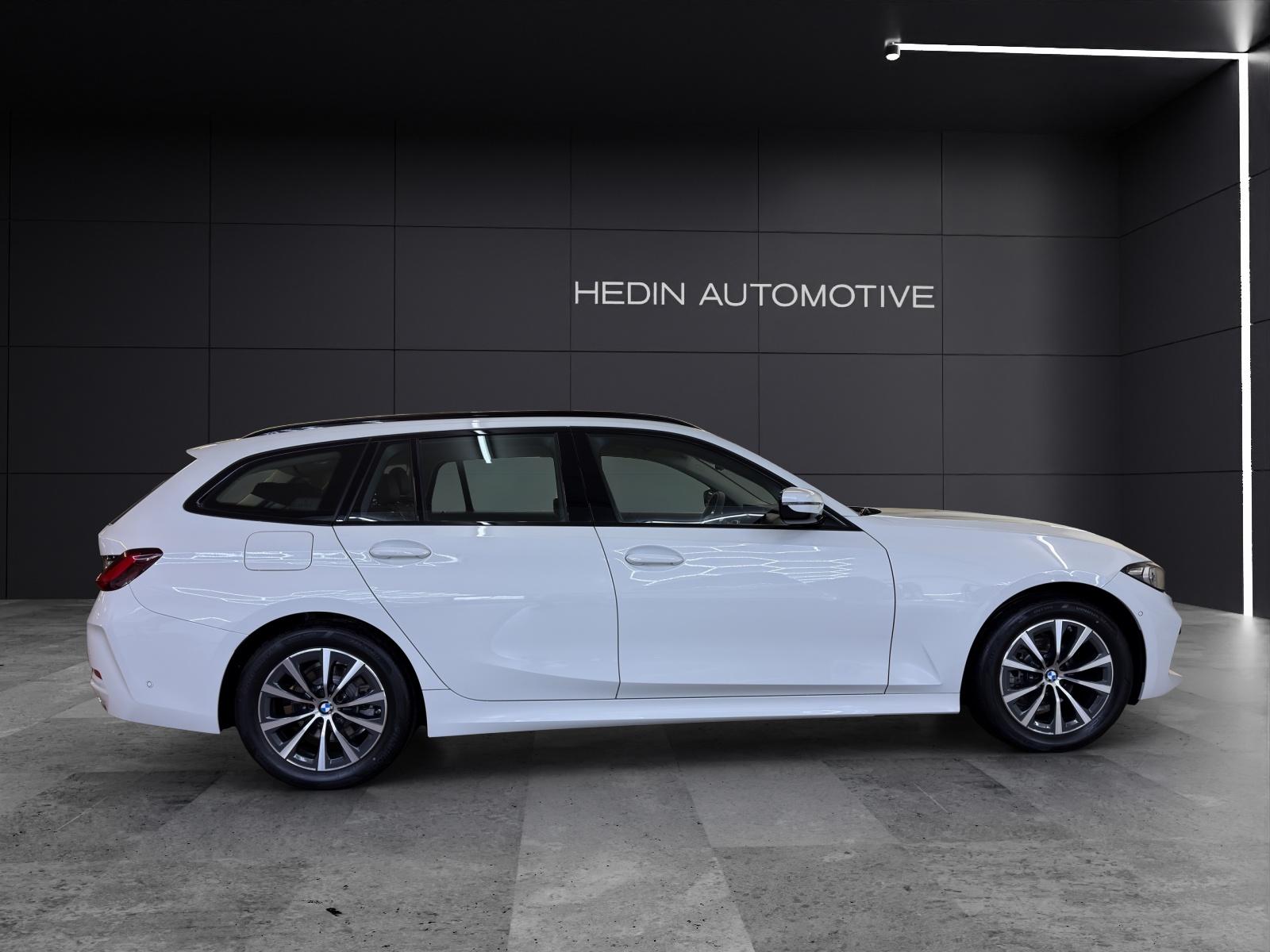 BMW 318d Touring-image-5
