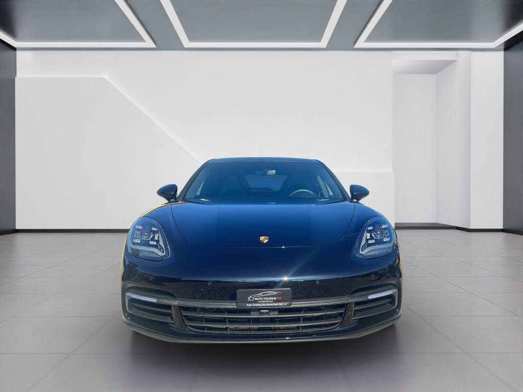 PORSCHE Panamera 3.0 V6 4-image-7