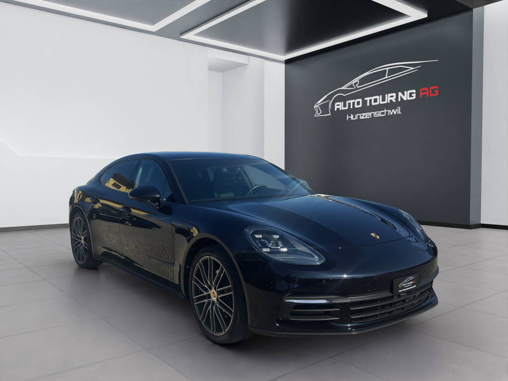 PORSCHE Panamera 3.0 V6 4-image-0