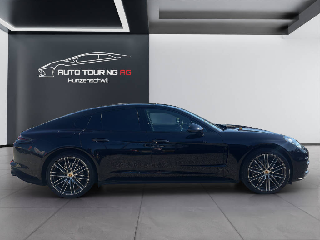 PORSCHE Panamera 3.0 V6 4-image-1