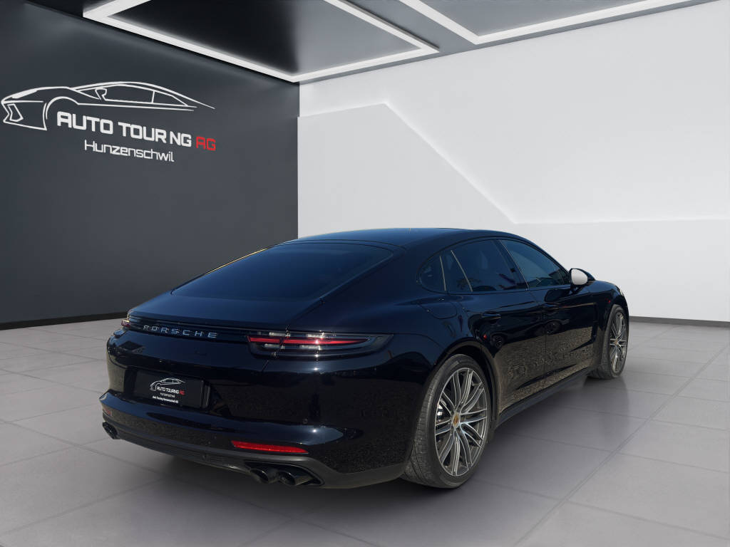 PORSCHE Panamera 3.0 V6 4-image-2
