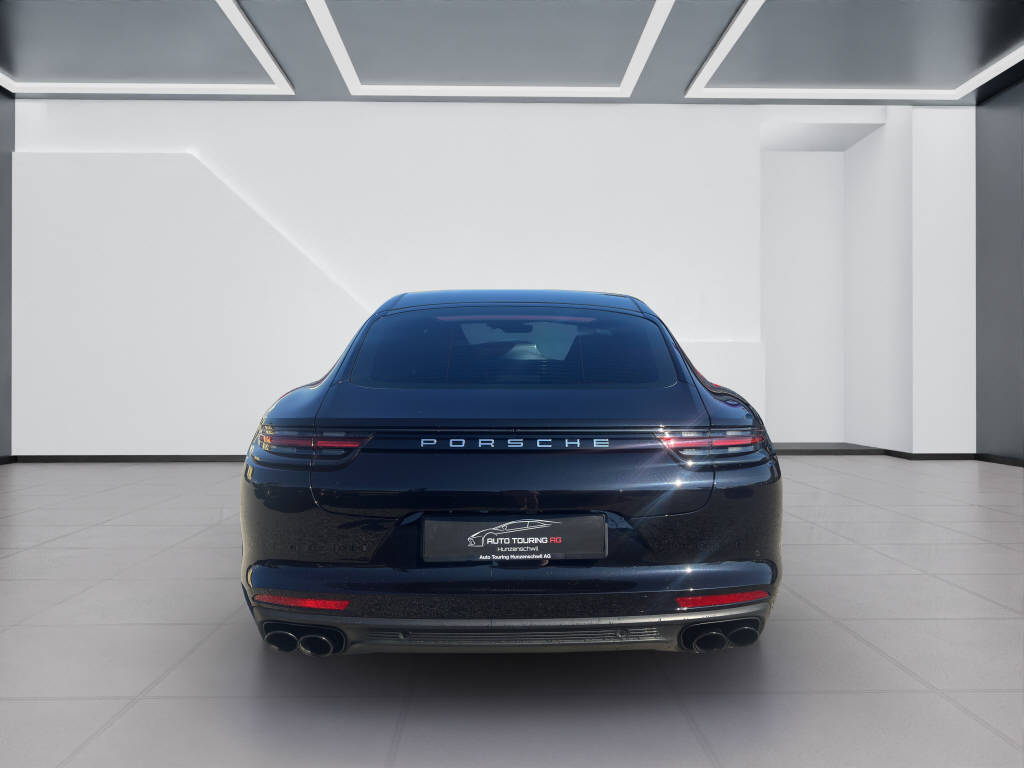 PORSCHE Panamera 3.0 V6 4-image-3