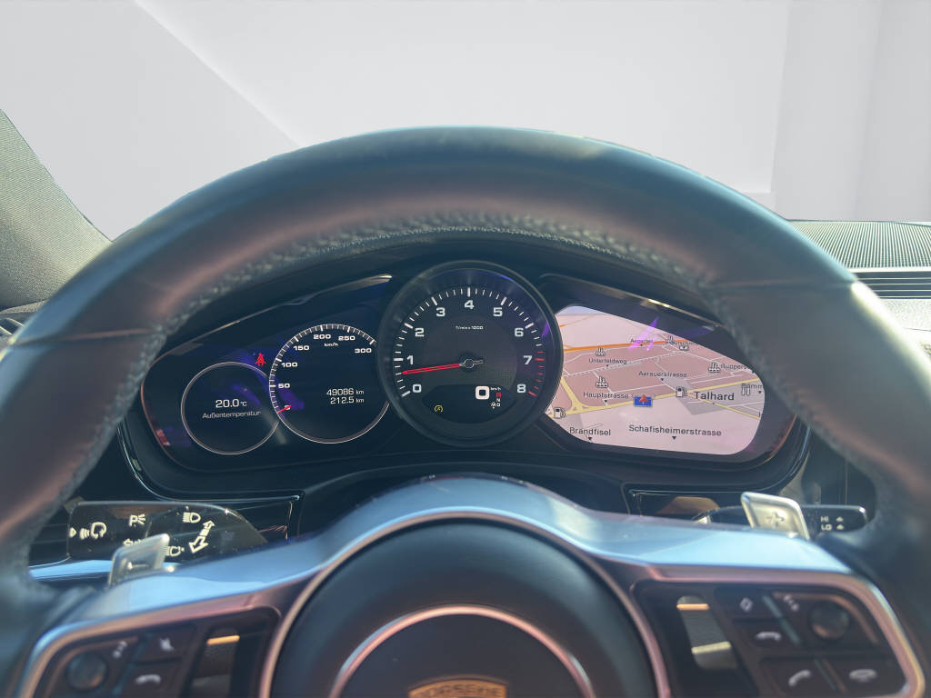 PORSCHE Panamera 3.0 V6 4-image-13