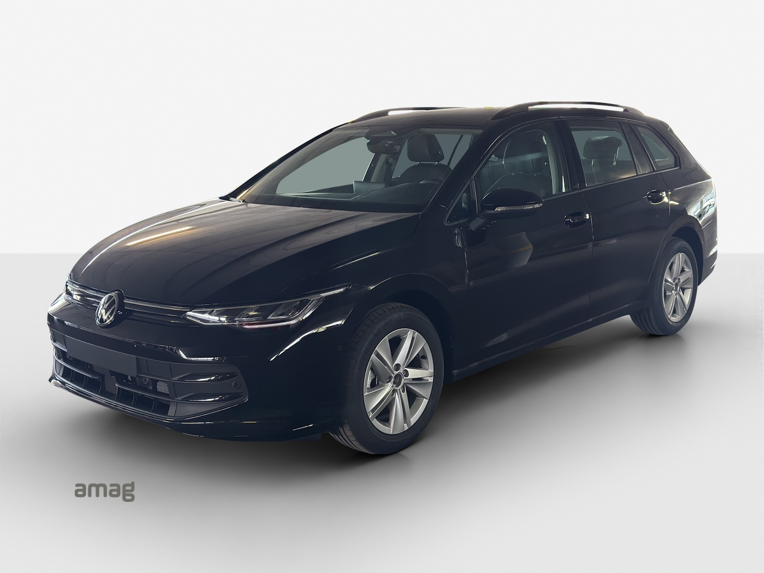 VW Golf Variant 1.5 eTSI mHEV Life DSG-image-0