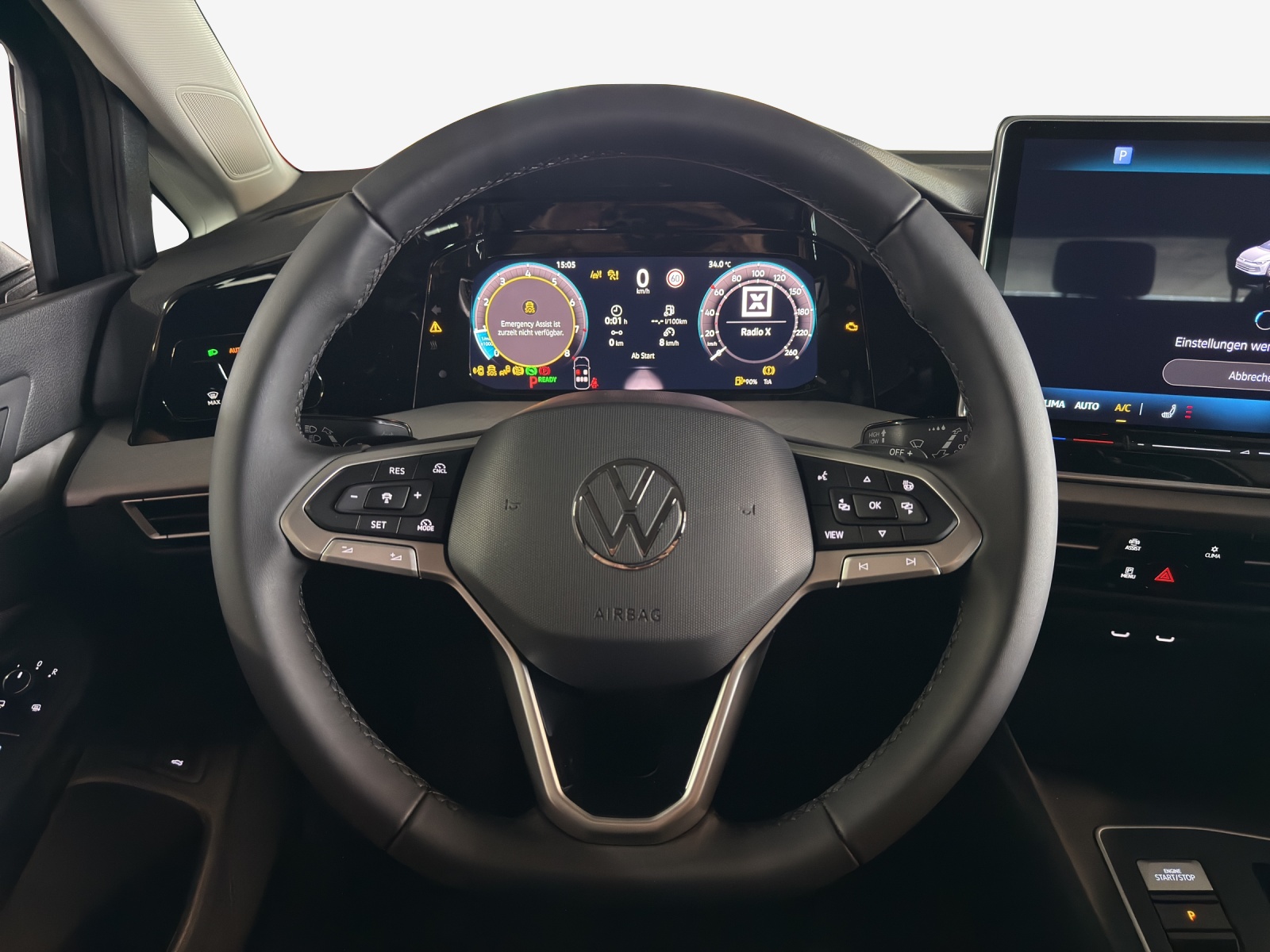VW Golf Variant 1.5 eTSI mHEV Life DSG-image-9