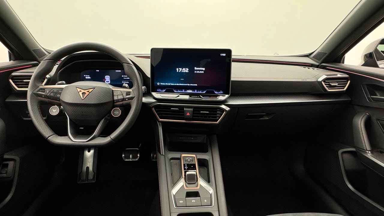 CUPRA Formentor 2.0TSI VZ Black Edtion-image-5