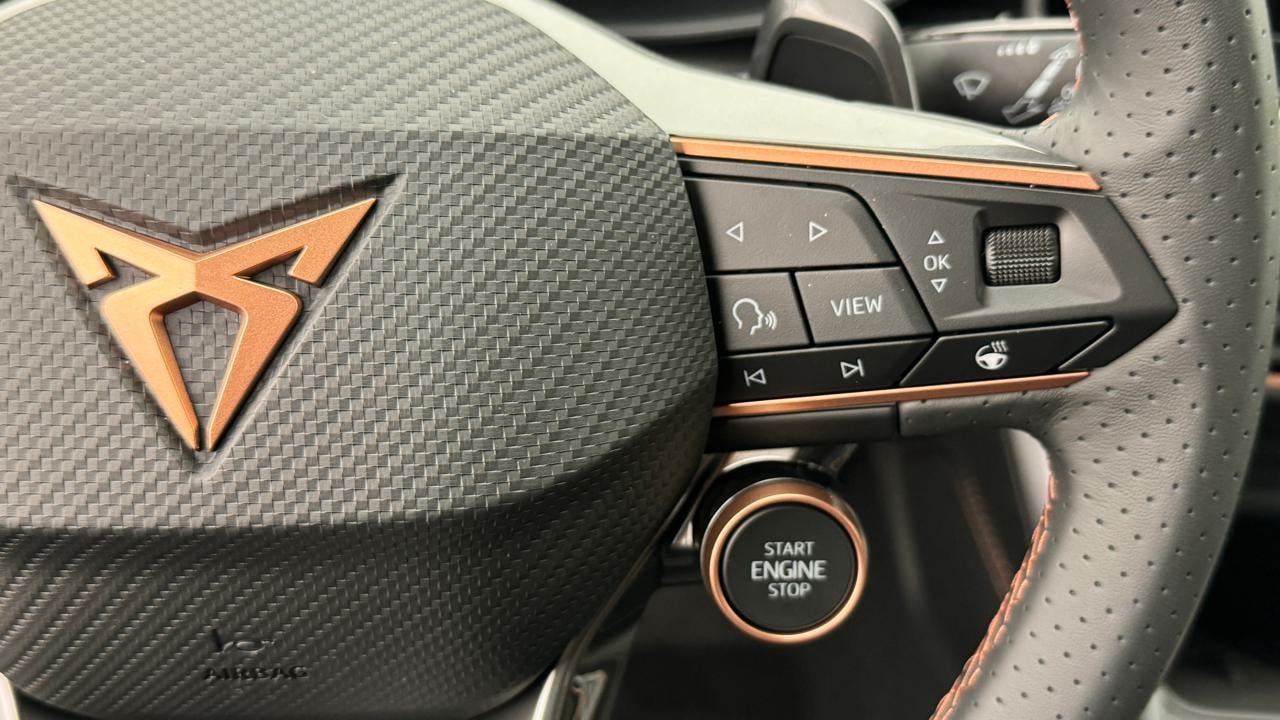 CUPRA Formentor 2.0TSI VZ Black Edtion-image-9