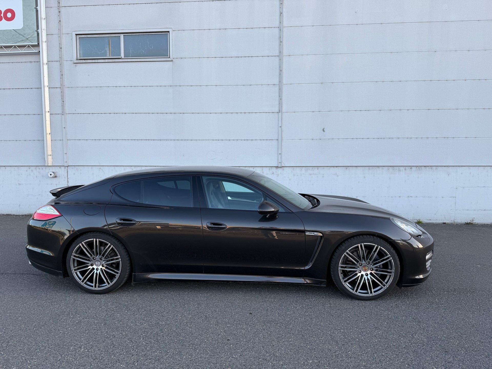 PORSCHE Panamera 4 3.6 PDK-image-3