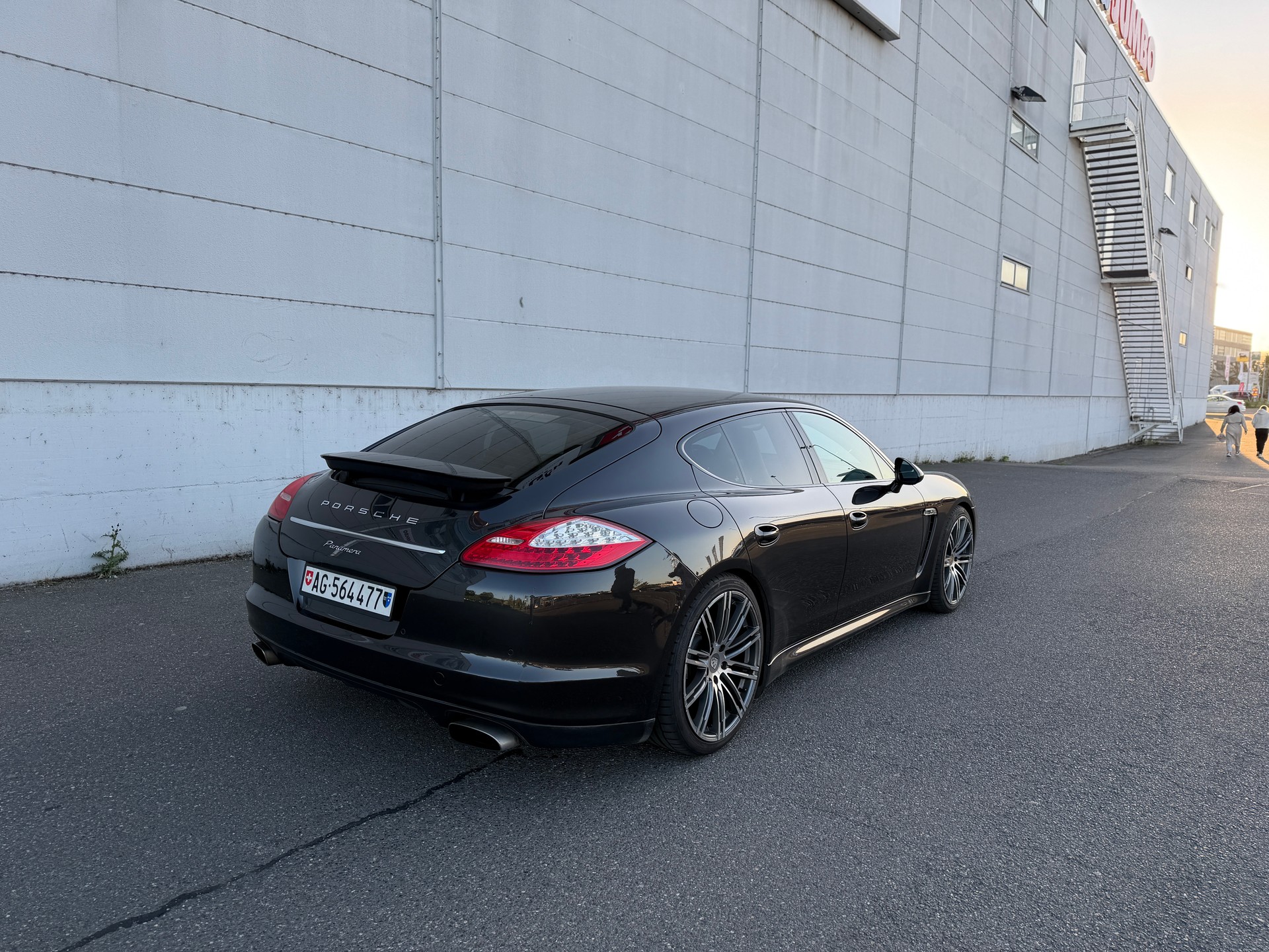 PORSCHE Panamera 4 3.6 PDK-image-6