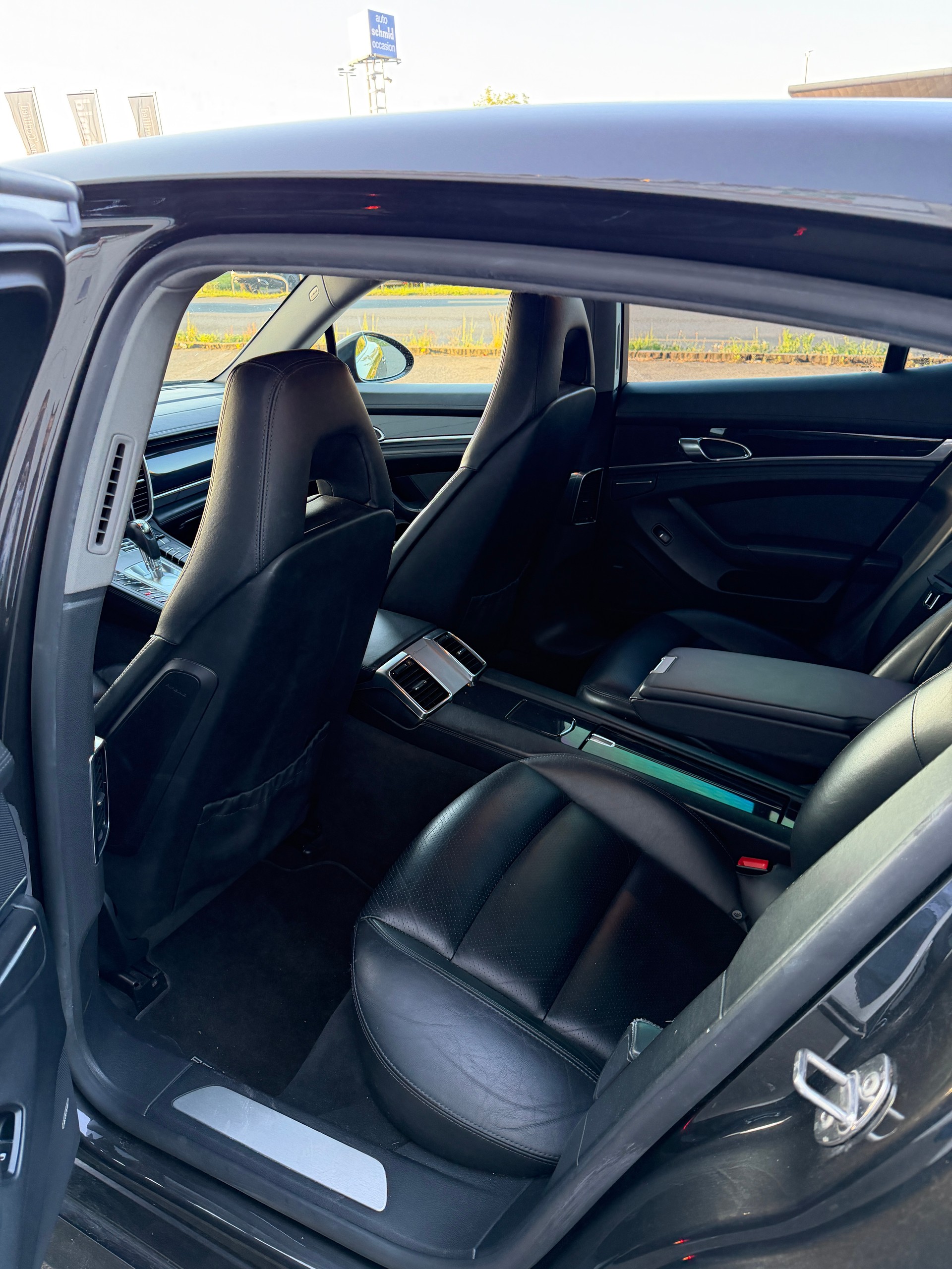 PORSCHE Panamera 4 3.6 PDK-image-8